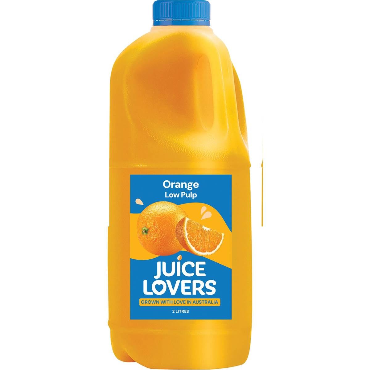 Juice Lovers Orange Low Pulp