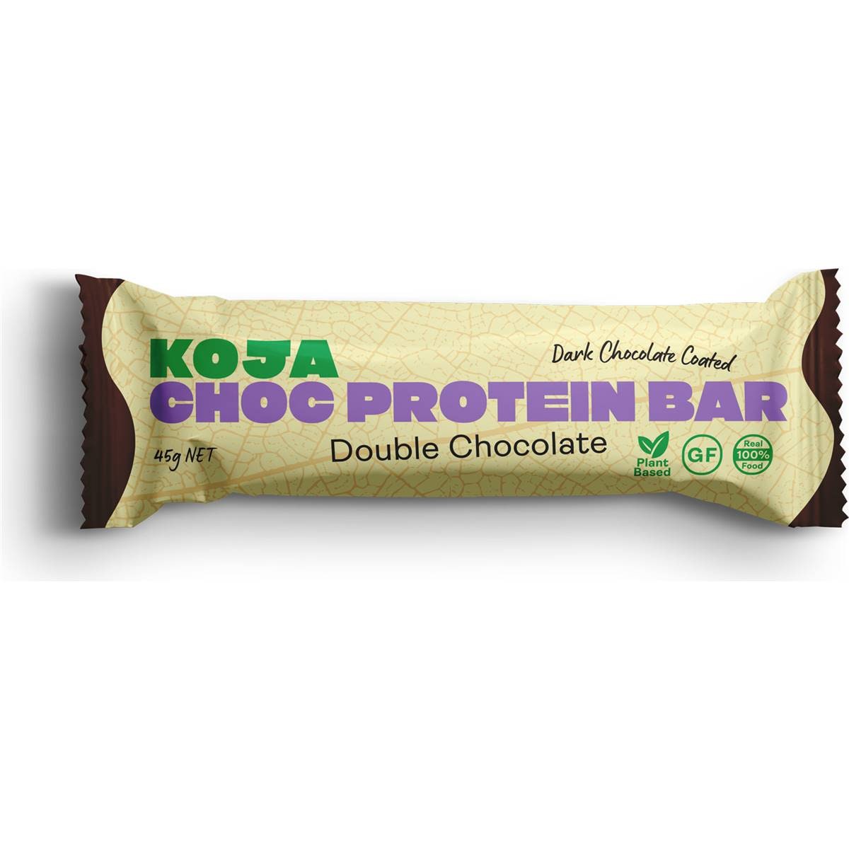 Koja Choc Protein Bar Double Chocolate