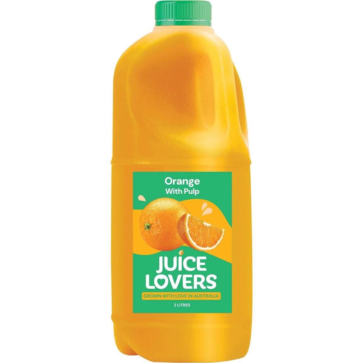 Juice Lovers Orange With Pulp