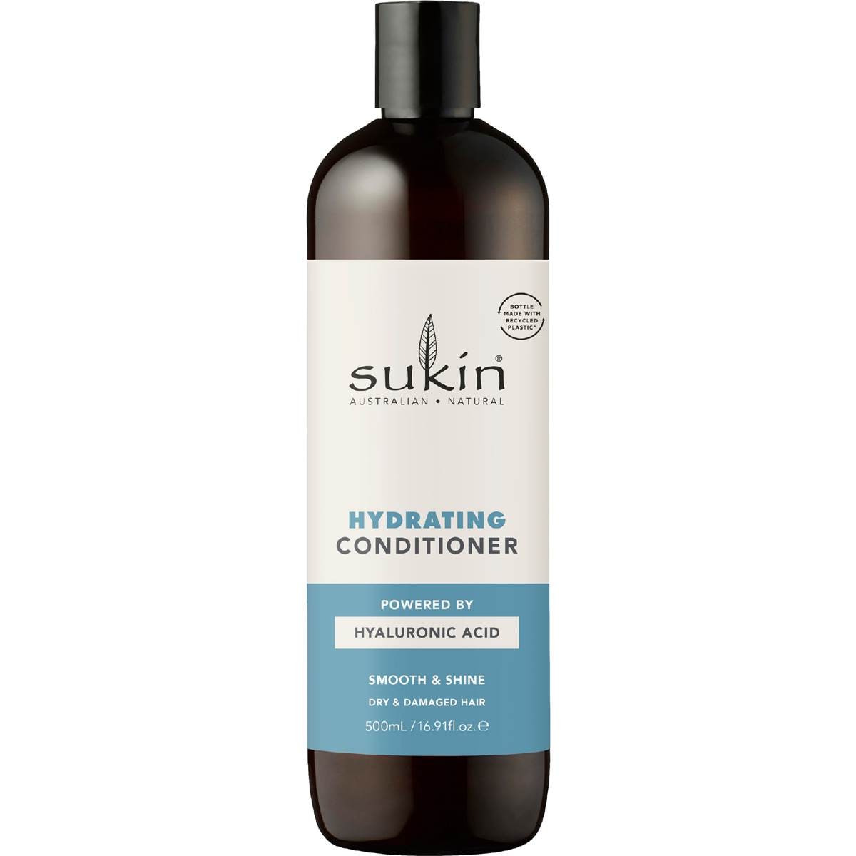 Sukin Hydrating Conditioner 500mL