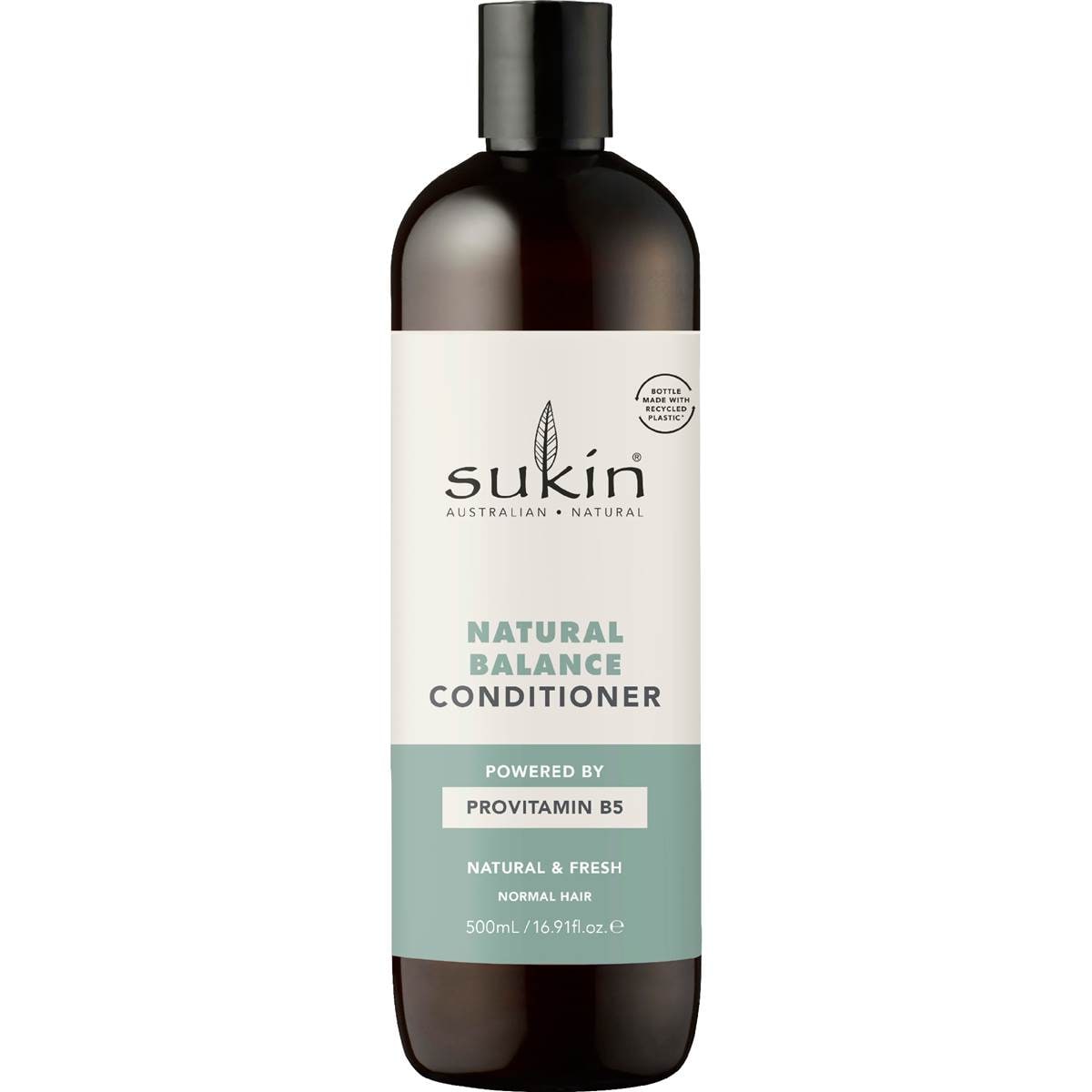 Sukin Natural Balance Conditioner 500mL