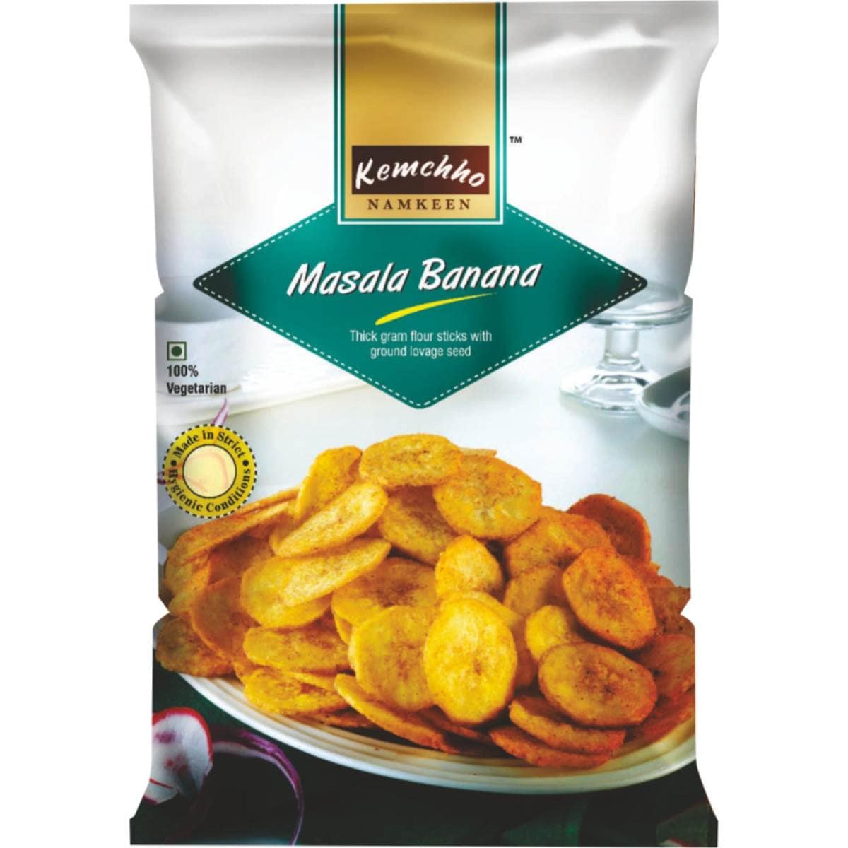 Kemchho Masala Banana Chips