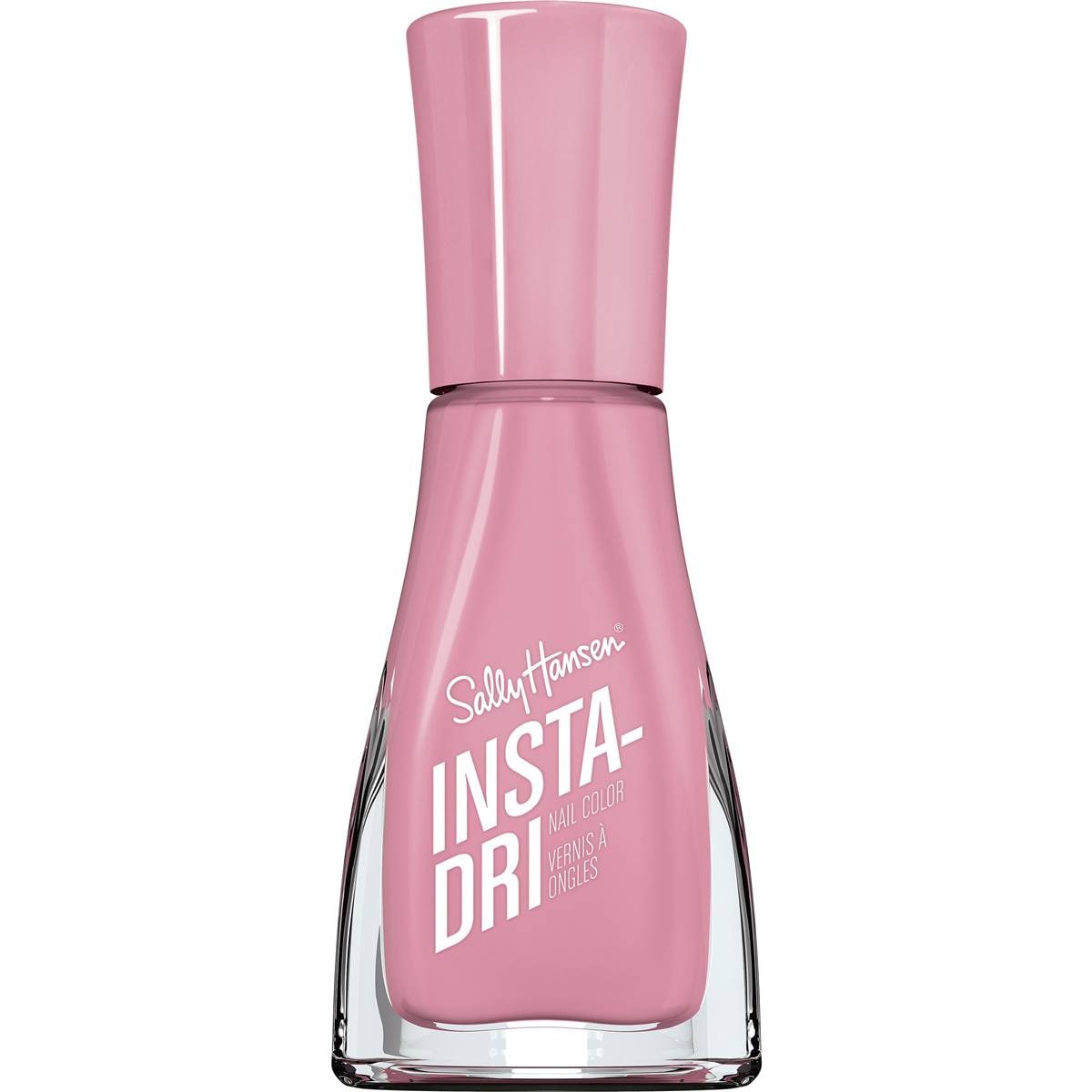 Sally Hansen Insta Dri Pink Blink Nail Polish