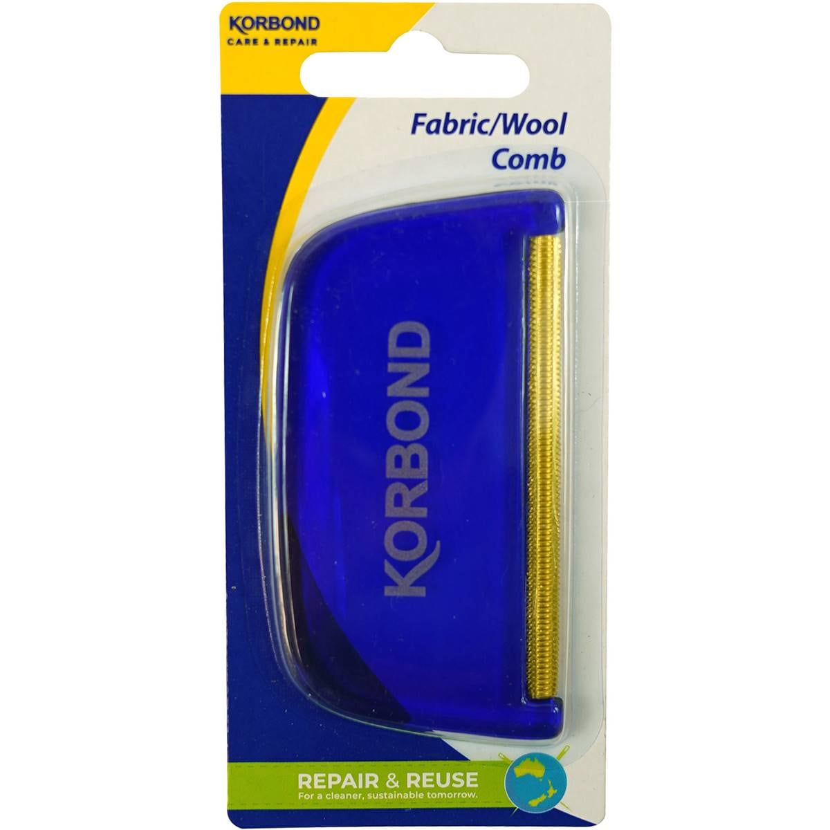 Korbond Fabric/Wool Comb