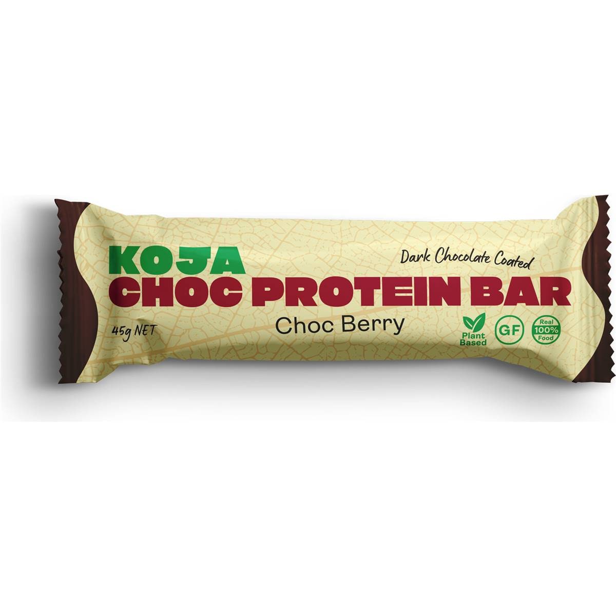 Koja Choc Protein Bar Choc Berry