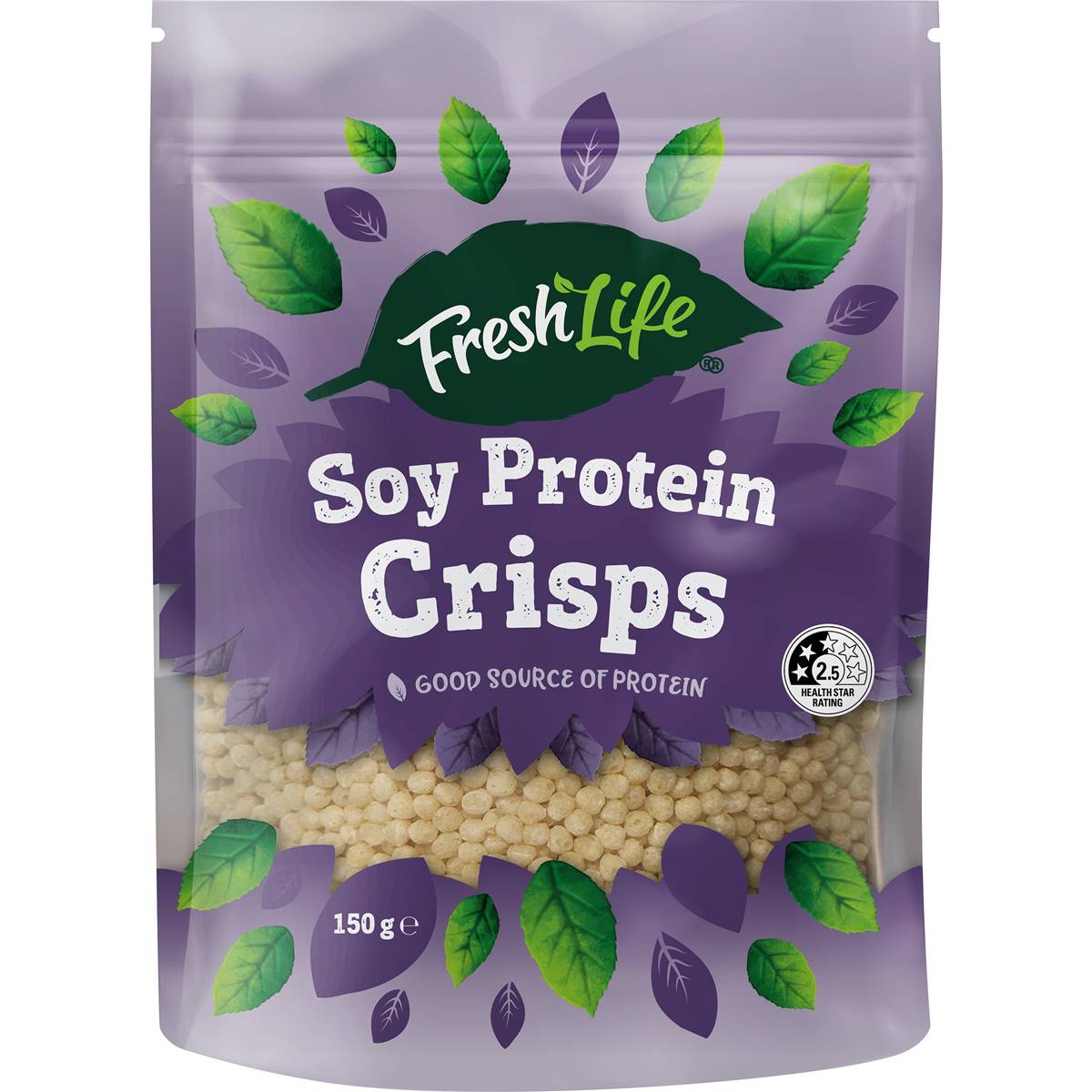 FreshLife Soy Protein Crisps