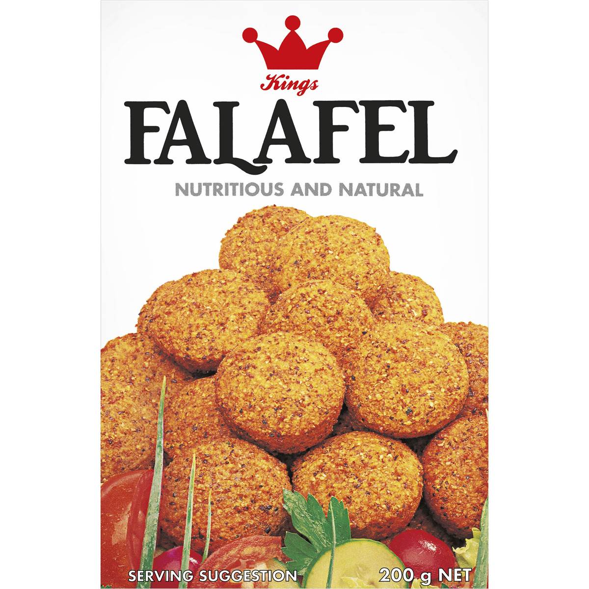 Kings Falafel Mix