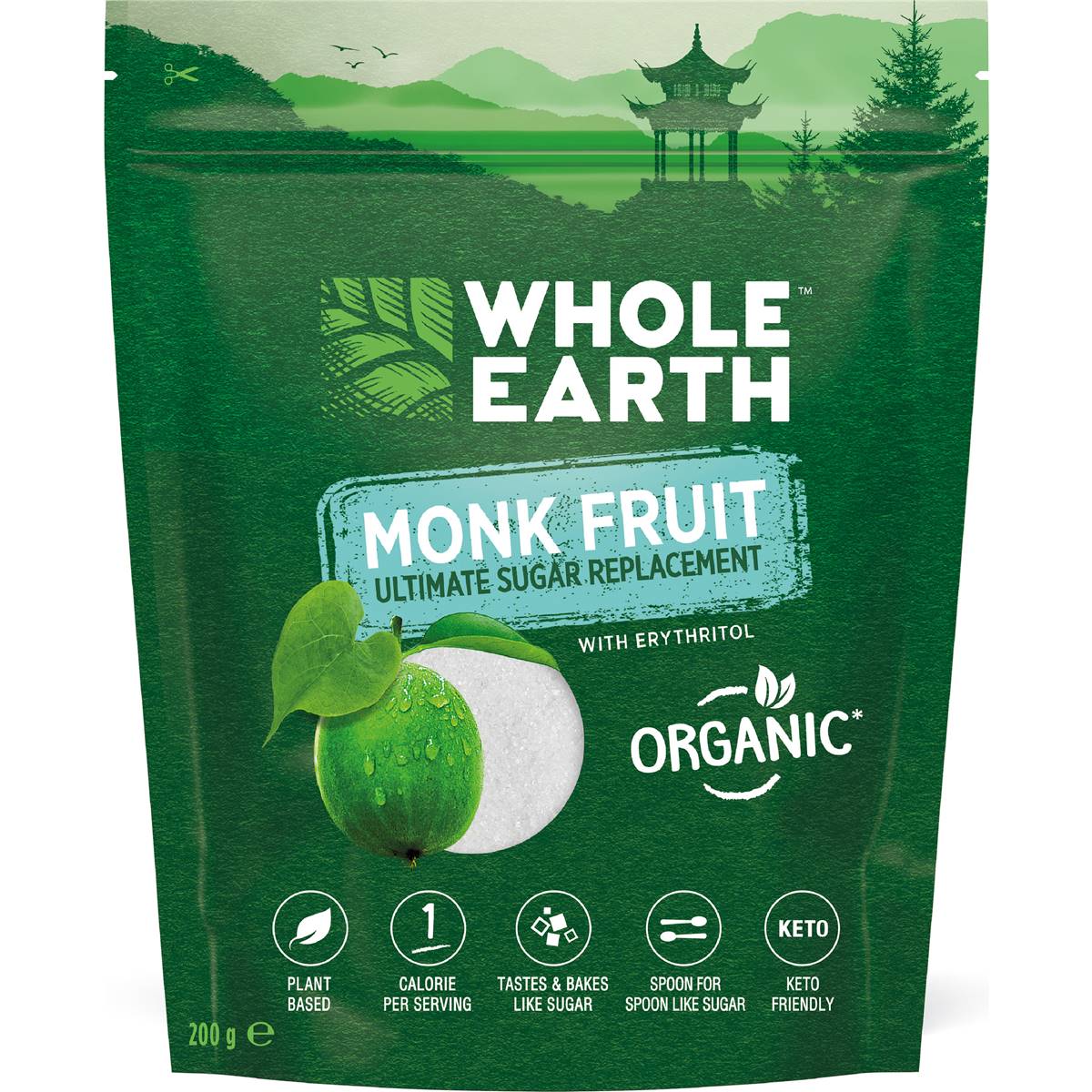 best monk fruit sweetener australia