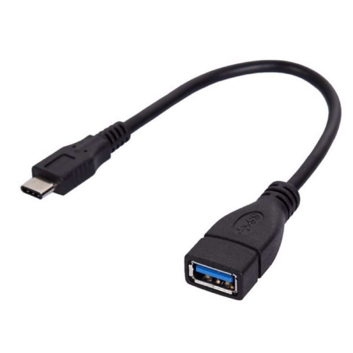 Astrotek USB 3.1 Type C Male to USB 3.0 Type A Female Cable 1m [AT-USB31CM30AF-1]