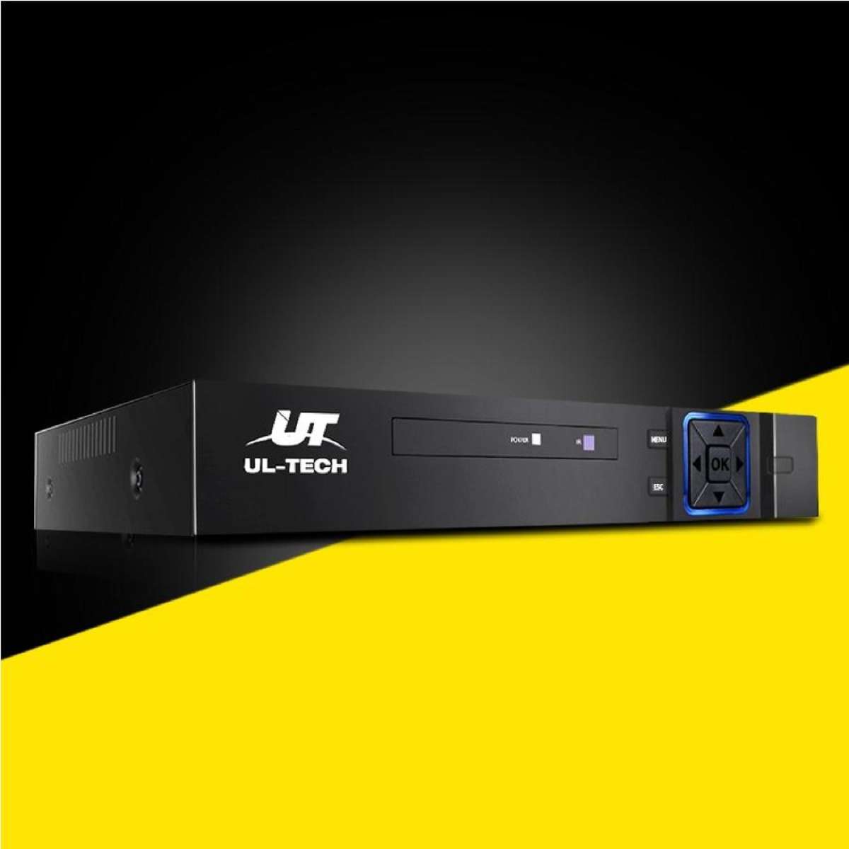 UL-Tech 4CH DVR 1080P 5in1 CCTV Video Recorder