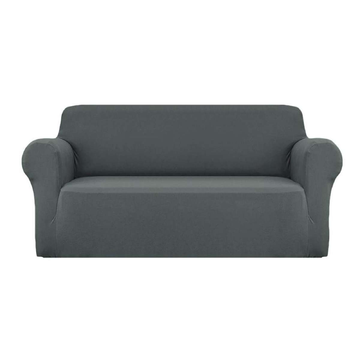 3 Seater Artiss Sofa Cover Couch Covers Stretch Grey