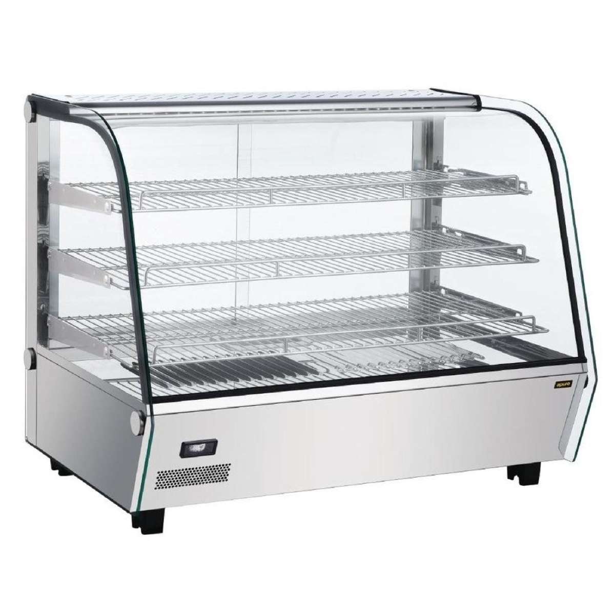 Apuro Heated Display Merchandiser - 160Ltr- Commercial