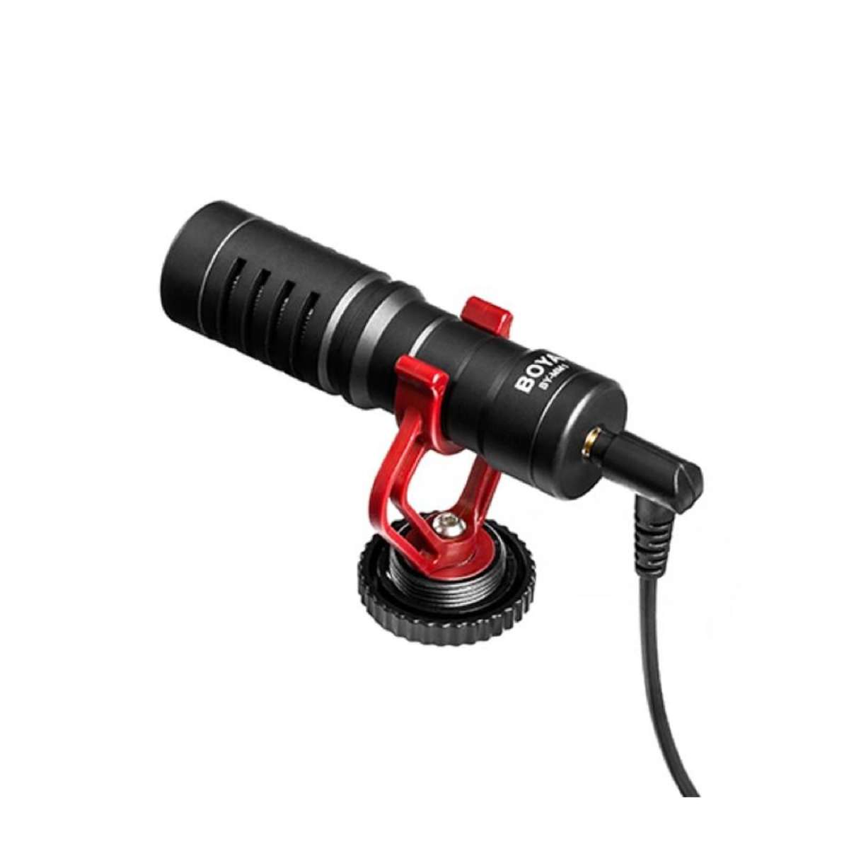 Boya BY-MM1 Cardioid Condenser Microphone