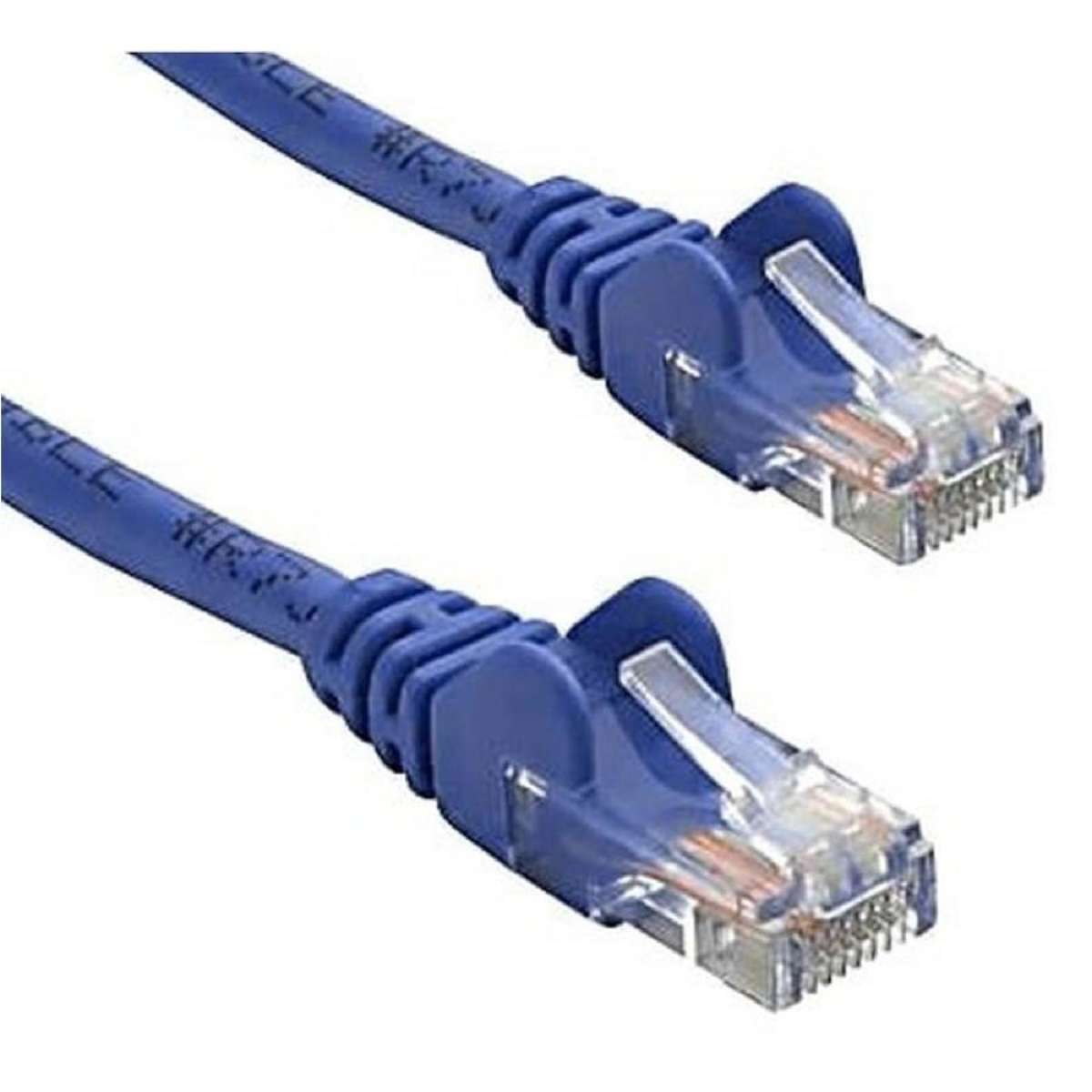 8ware 10m Blue CAT5e Cable Premium RJ45 Ethernet Network LAN UTP Patch Cord [KO820U-10]