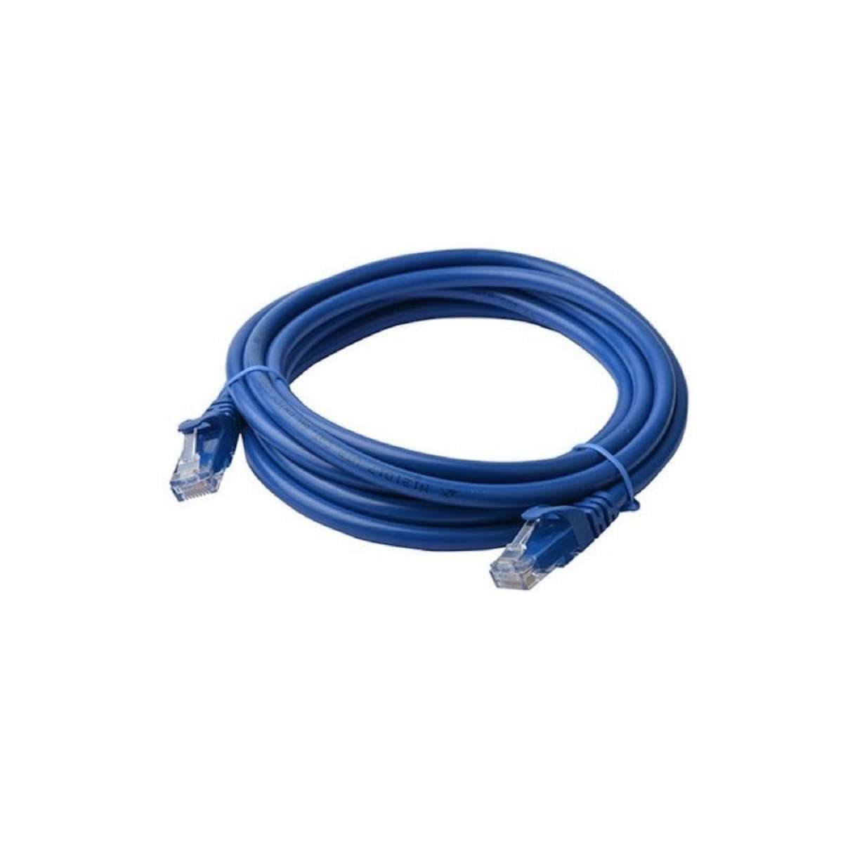 8Ware 3m Blue Premium Snagless CAT6A Ethernet Cable, Speed up to 10Gbps [PL6A-3BLU]