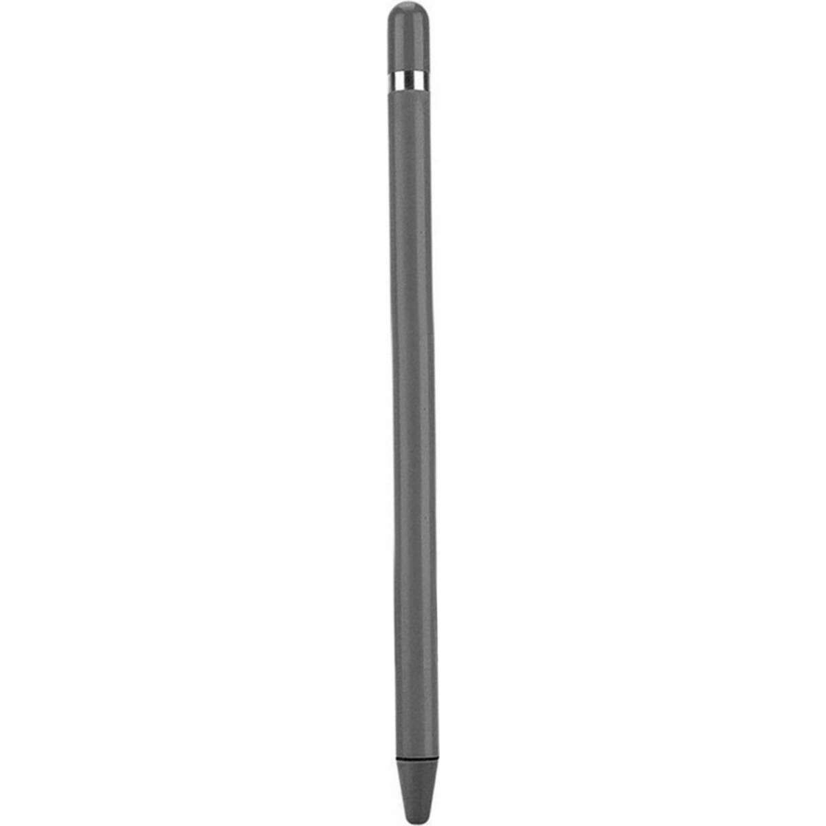 Touch Screen Universal Drawing For Ipad Tablet Stylus Pen - Grey