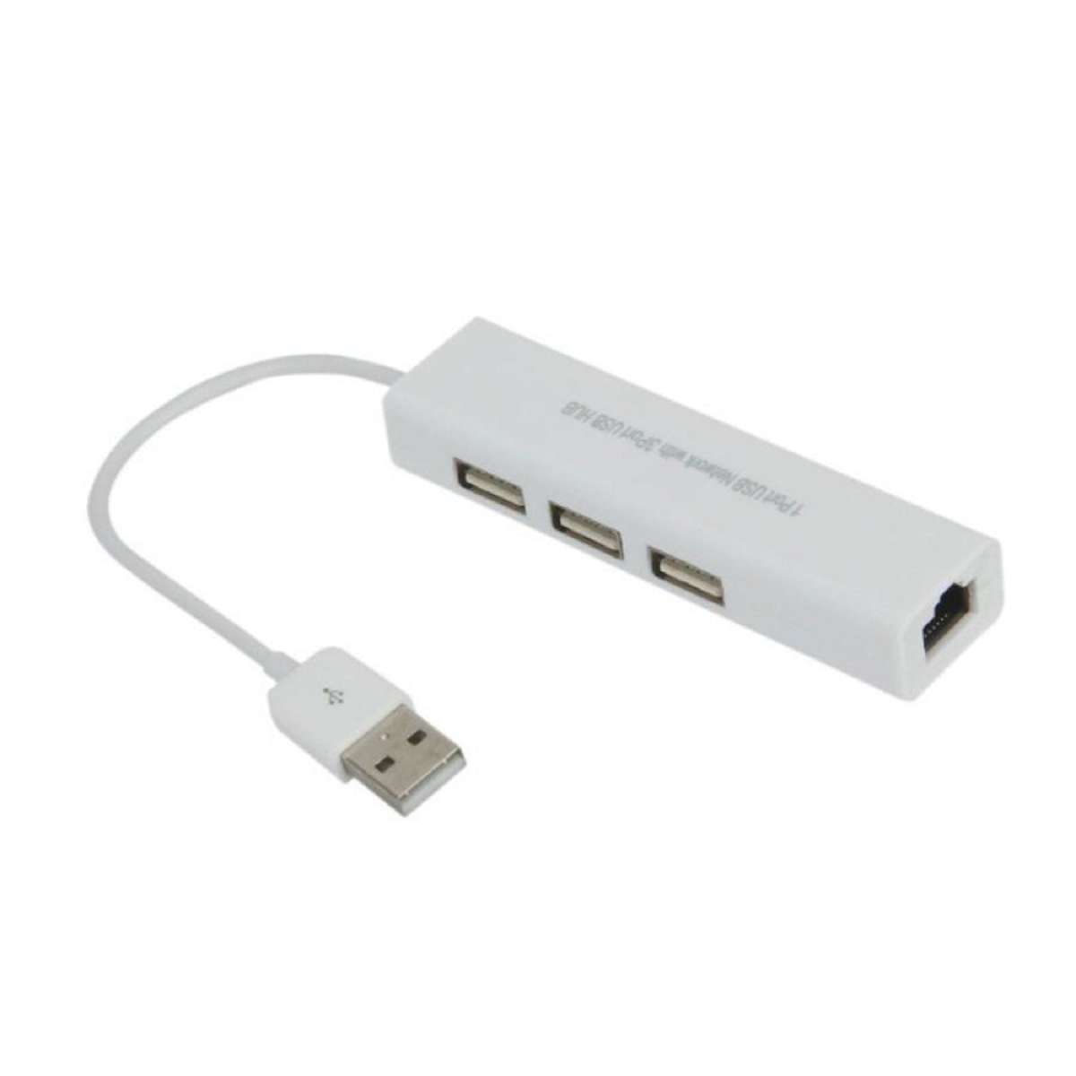 Ethernet USB to RJ45 Cable Computer Adapter