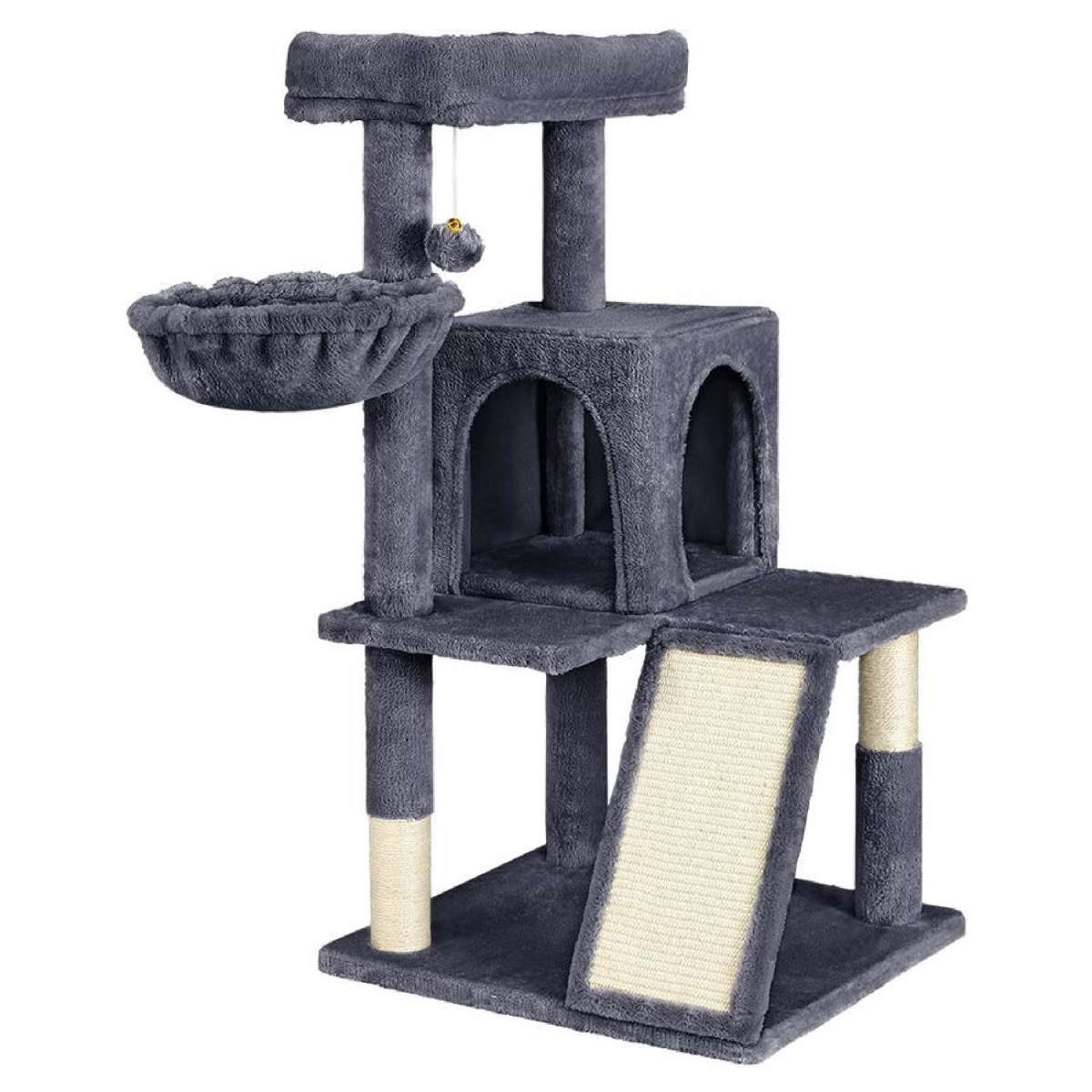 BEASTIE 97cm Cat Scratching Tree