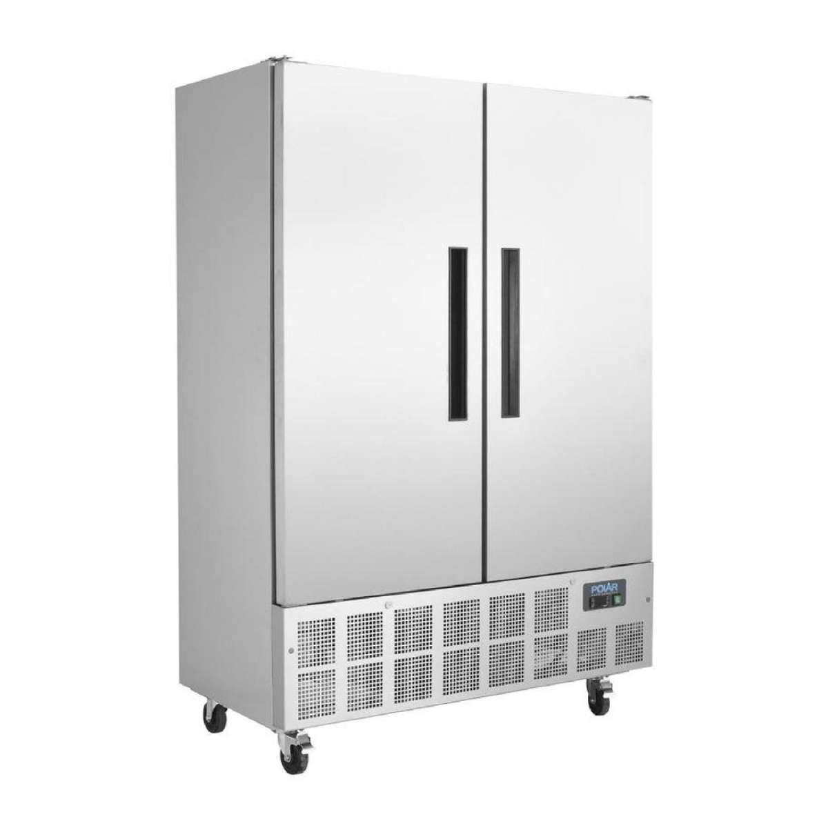Polar G-Series Double Door Slimline Freezer 960Ltr- Commercial