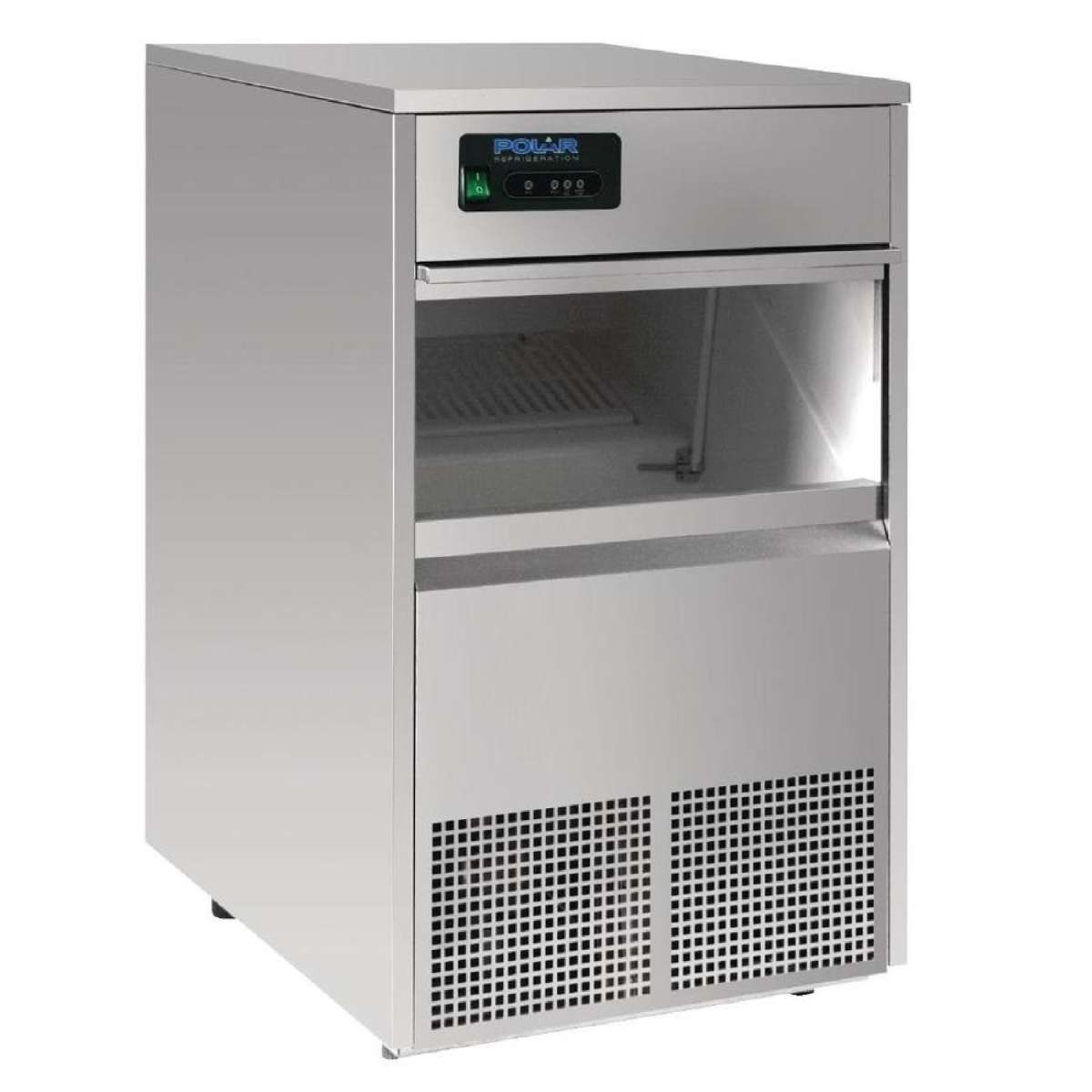 Polar G-Series Under Counter Ice Machine - 50kg Output- Commercial