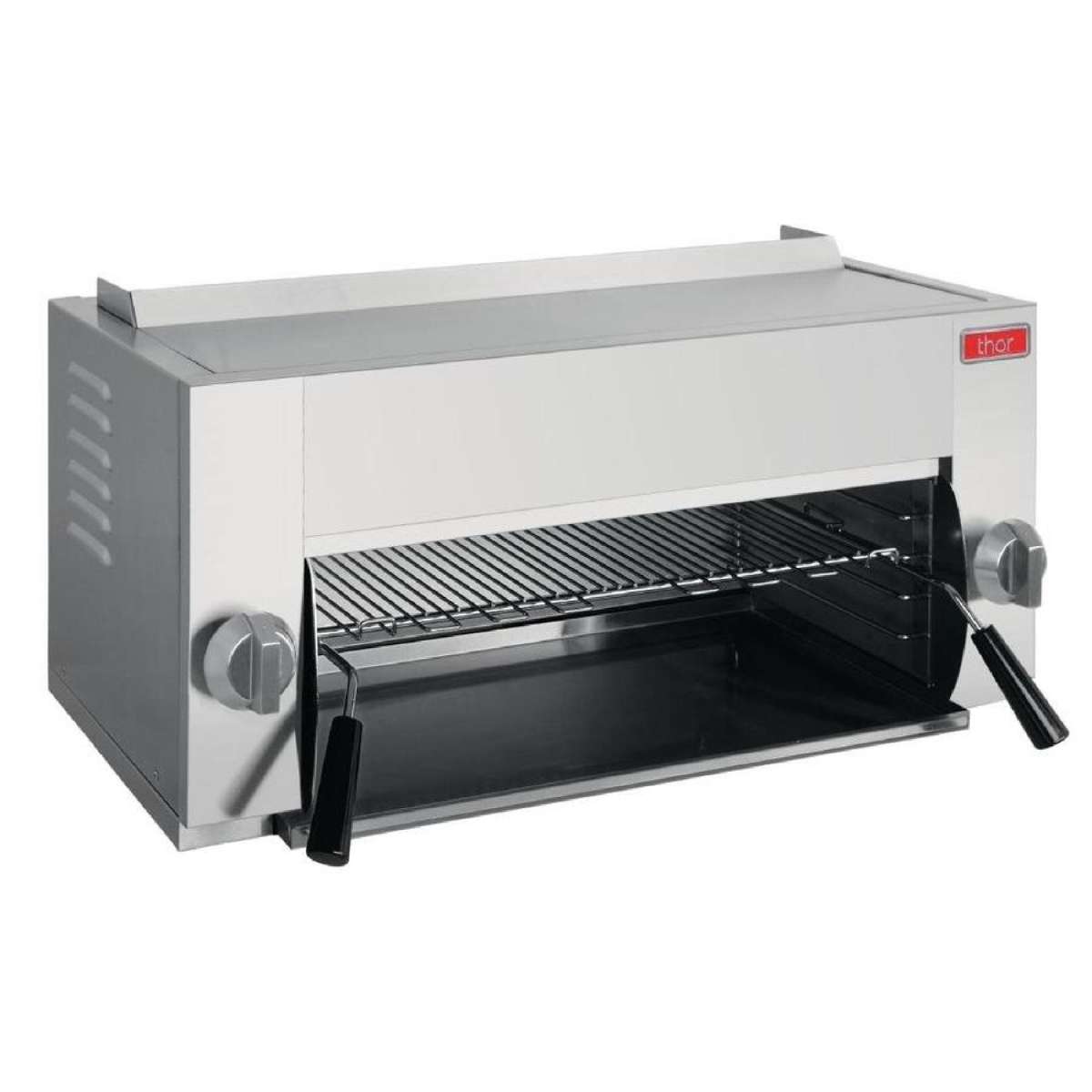 Thor Gas Salamander Grill - LPG TR -SM36F- Commercial