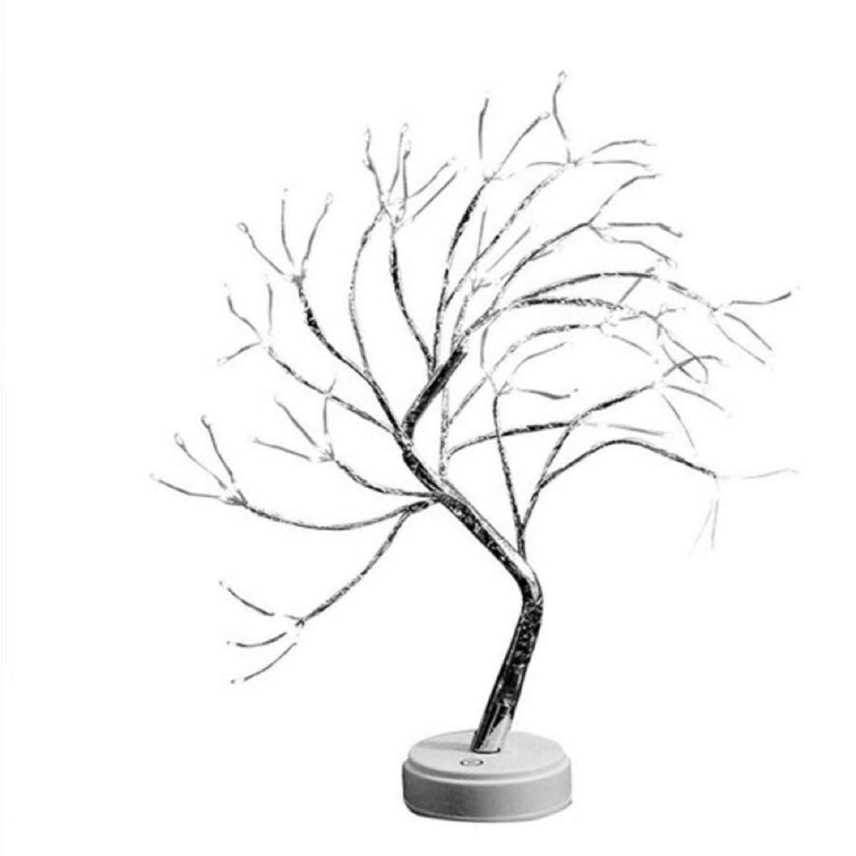 RGB LED Fairy Tree Lamp