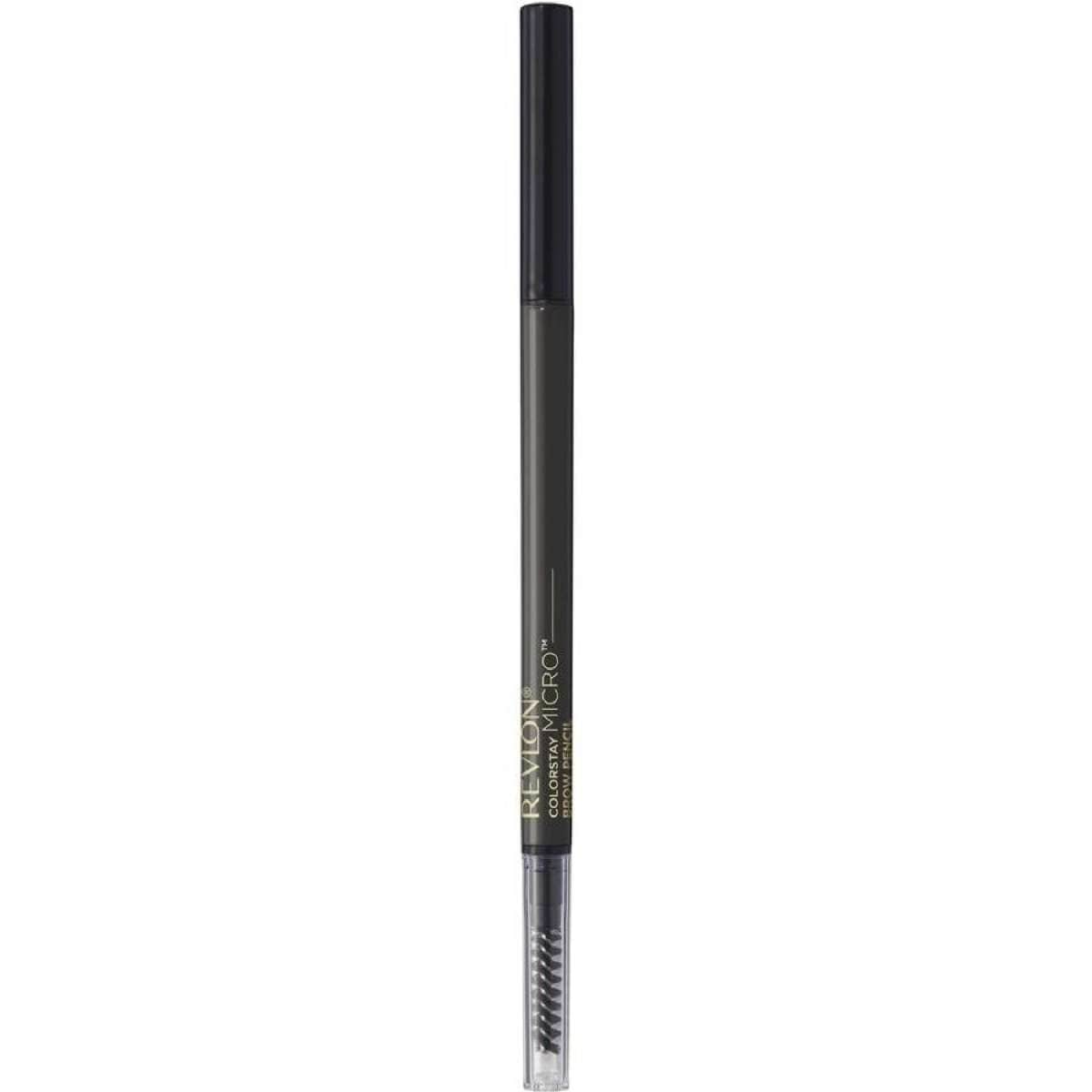 Revlon Colorstay Micro Brow Pencil - Soft Black