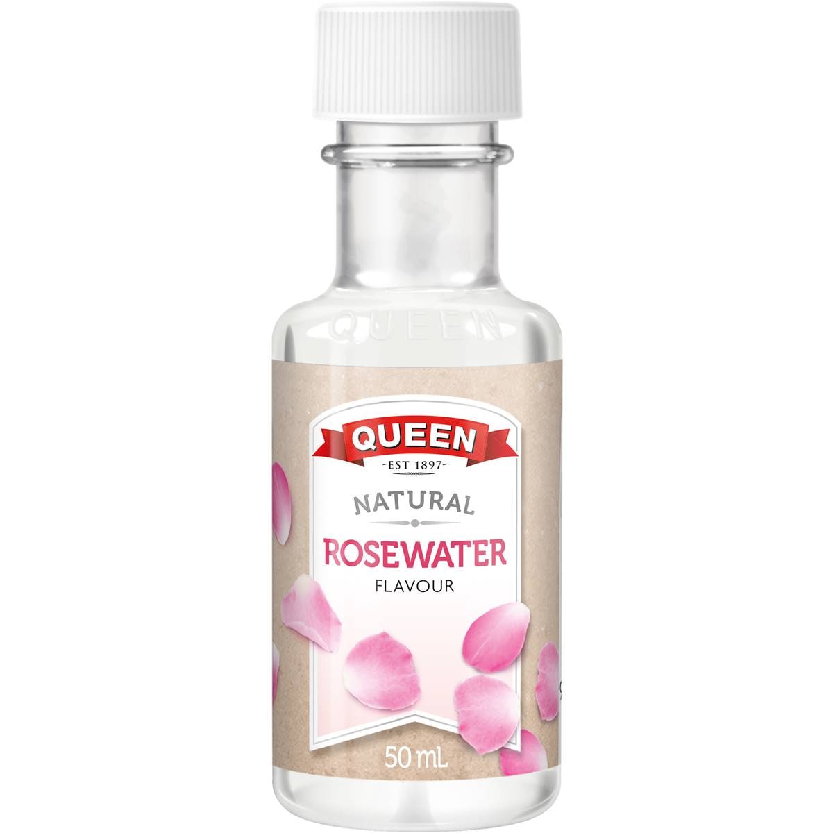 Calories in Queen Natural Rosewater Essence calcount