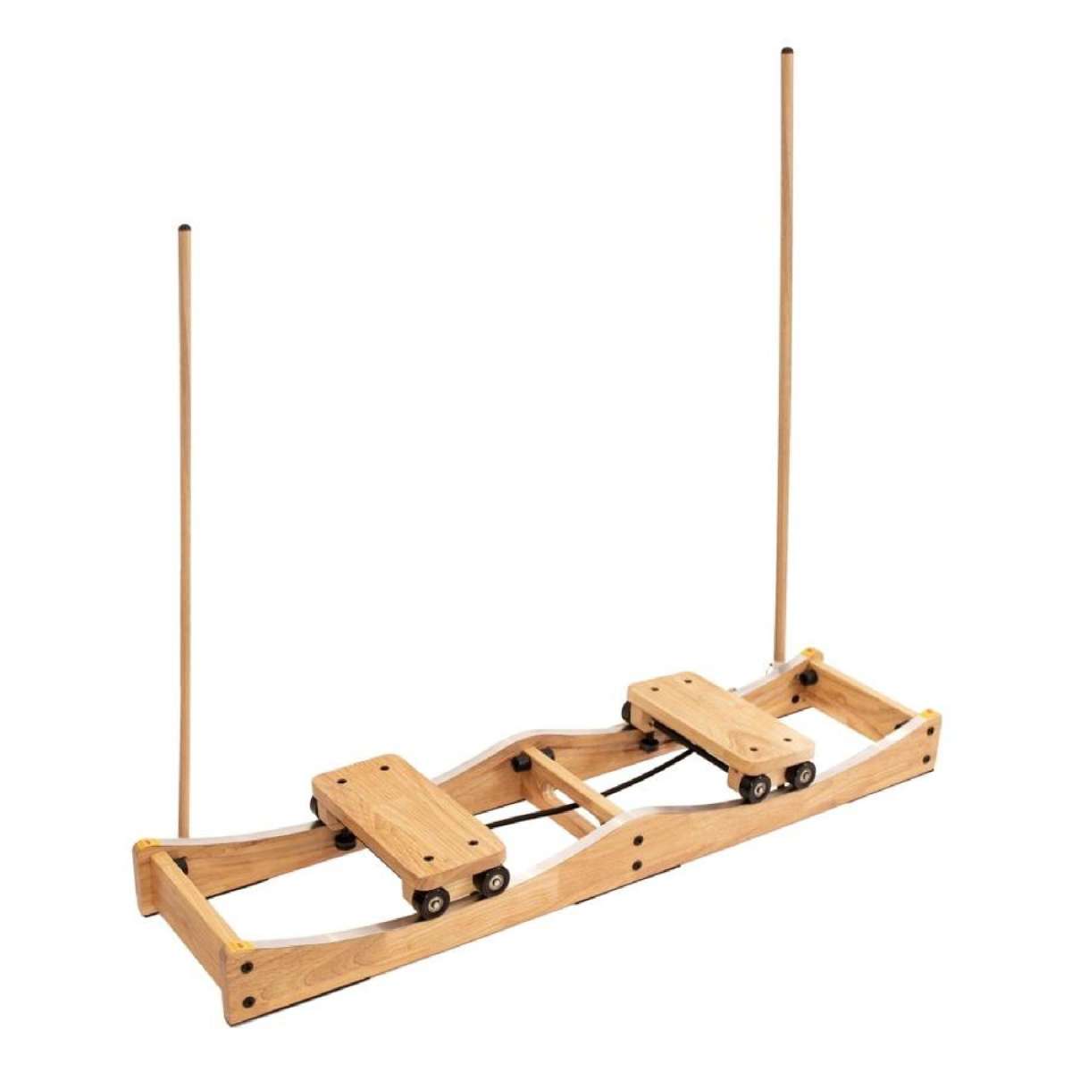 Ski Machine W/ Handrails