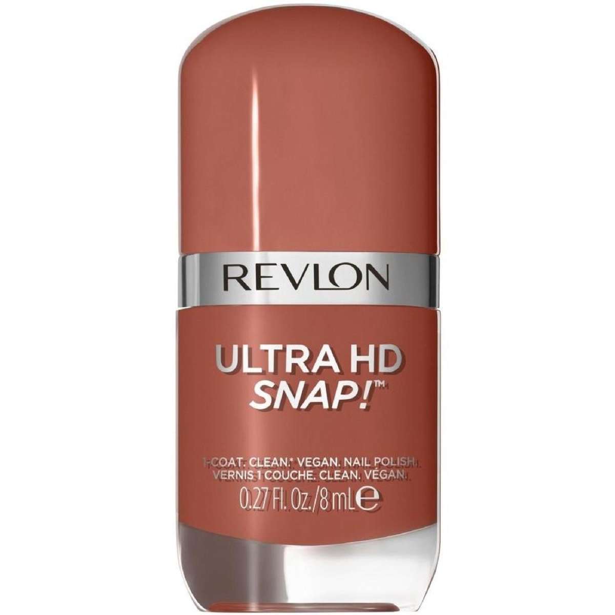 Revlon Ultra HD Snap! Nail Enamel - Basic