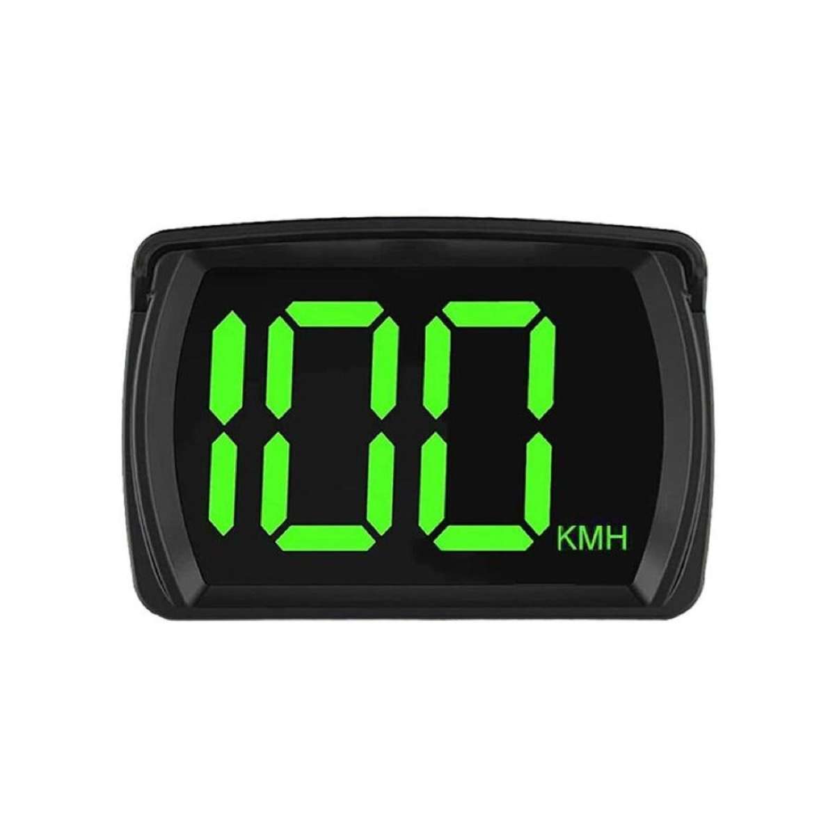 Car Digital GPS Satellite Speedo Speed KMH HUD Head Up Display Universal