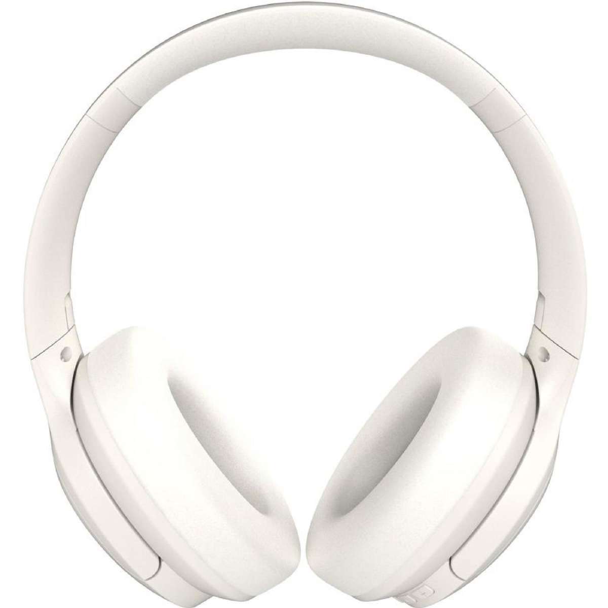 Laser Active Noise Cancelling Wireless Headphones - White