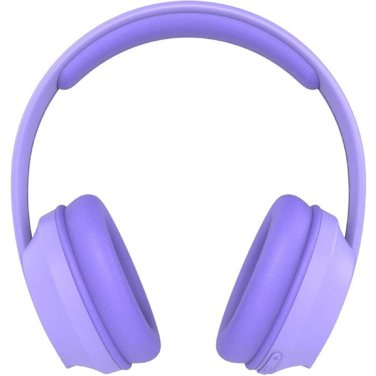 Laser Kids Active Noise Cancelling Headphones - Lilac