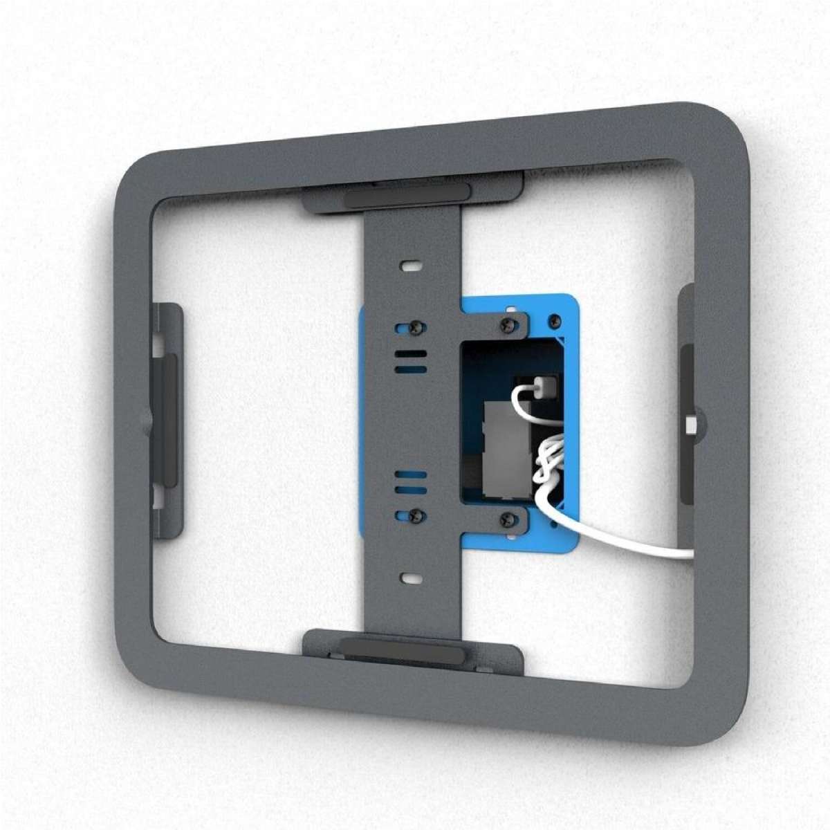 Heckler Design Wall Mount for iPad Pro (3rd Generation), iPad Pro (4th Generation), iPad Pro (2021), Gang Box - 32.8 cm (12.9") Screen Support -