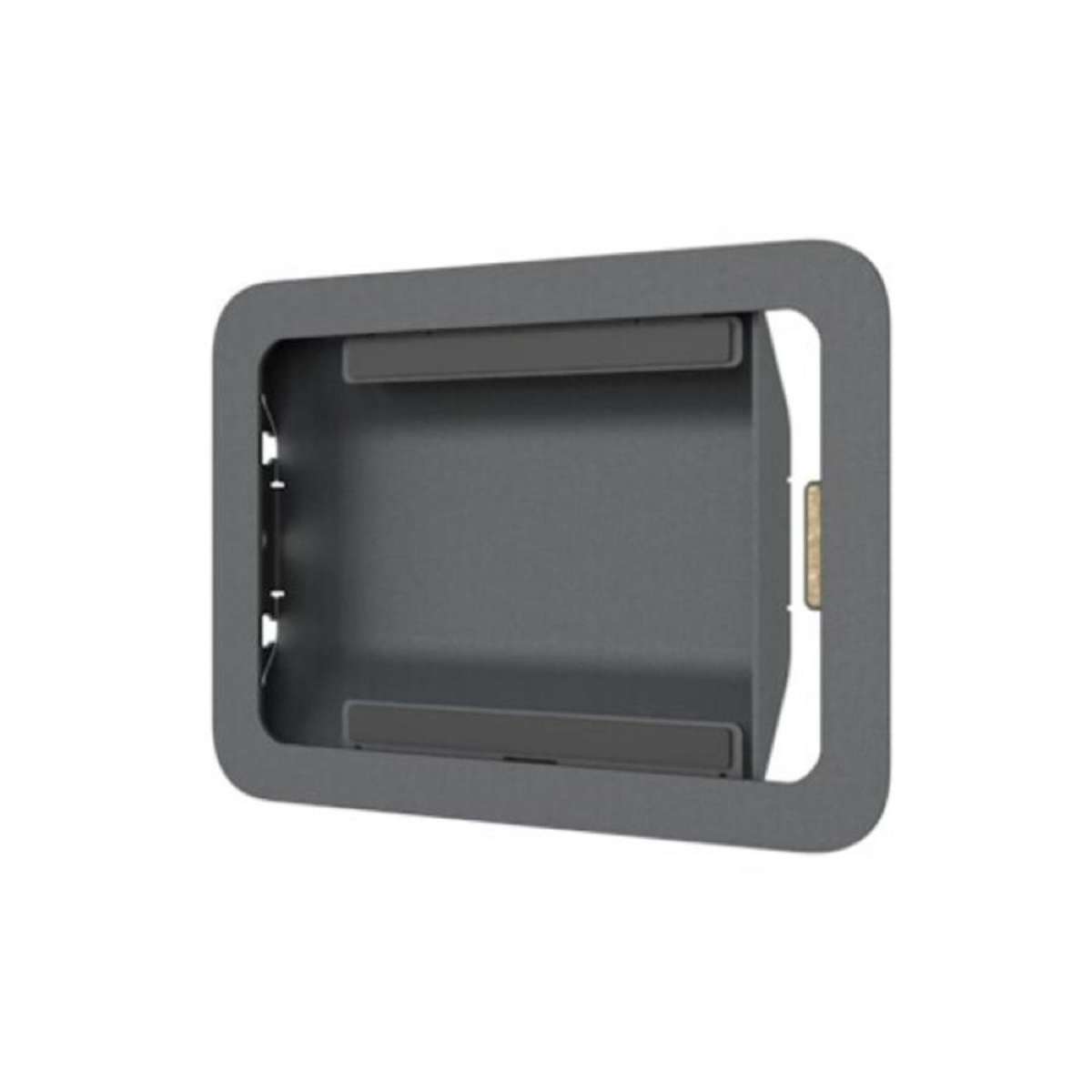 Heckler Side Mount for iPad mini 6th Gen with PoE Ethernet Adapter