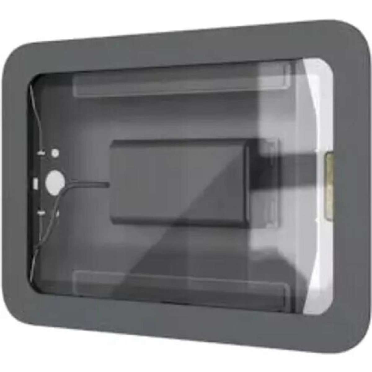 Heckler Front Mount for iPad mini 6th Gen with PoE Ethernet Adapter