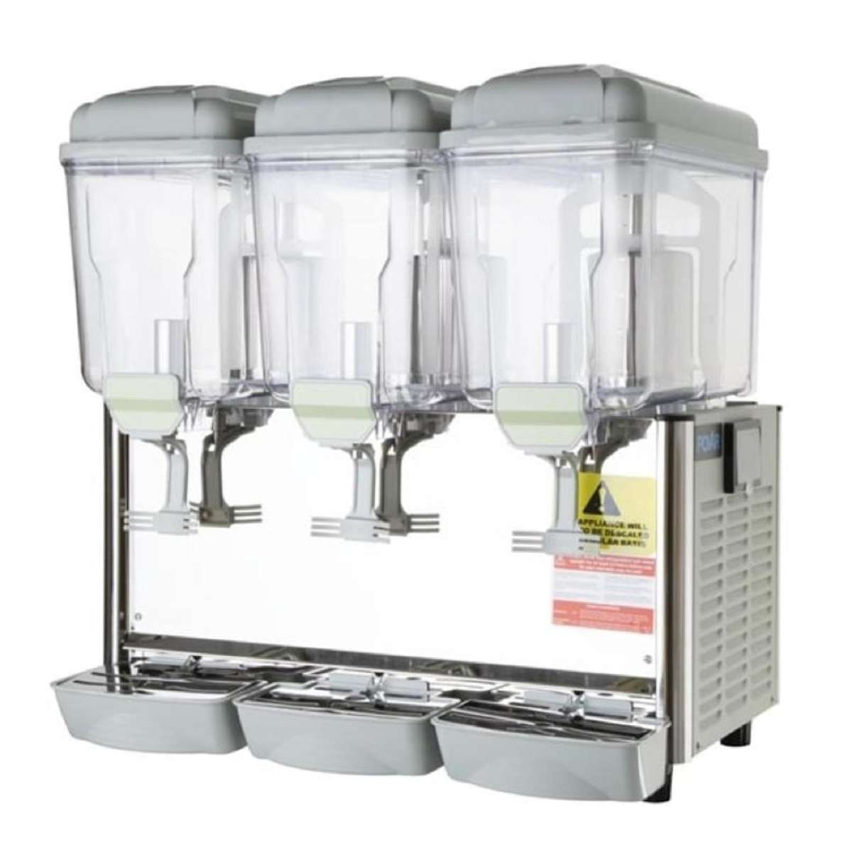 Polar G-Series Chilled Drinks Dispenser Triple Tank- Commercial