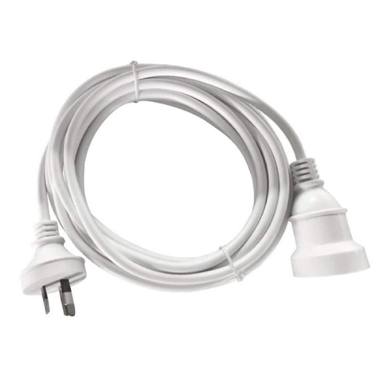 [RC-3079AU-03] 8ware 3m AU Main Power Extension Cord Cable Lead 240V 3-Pin Male to Female