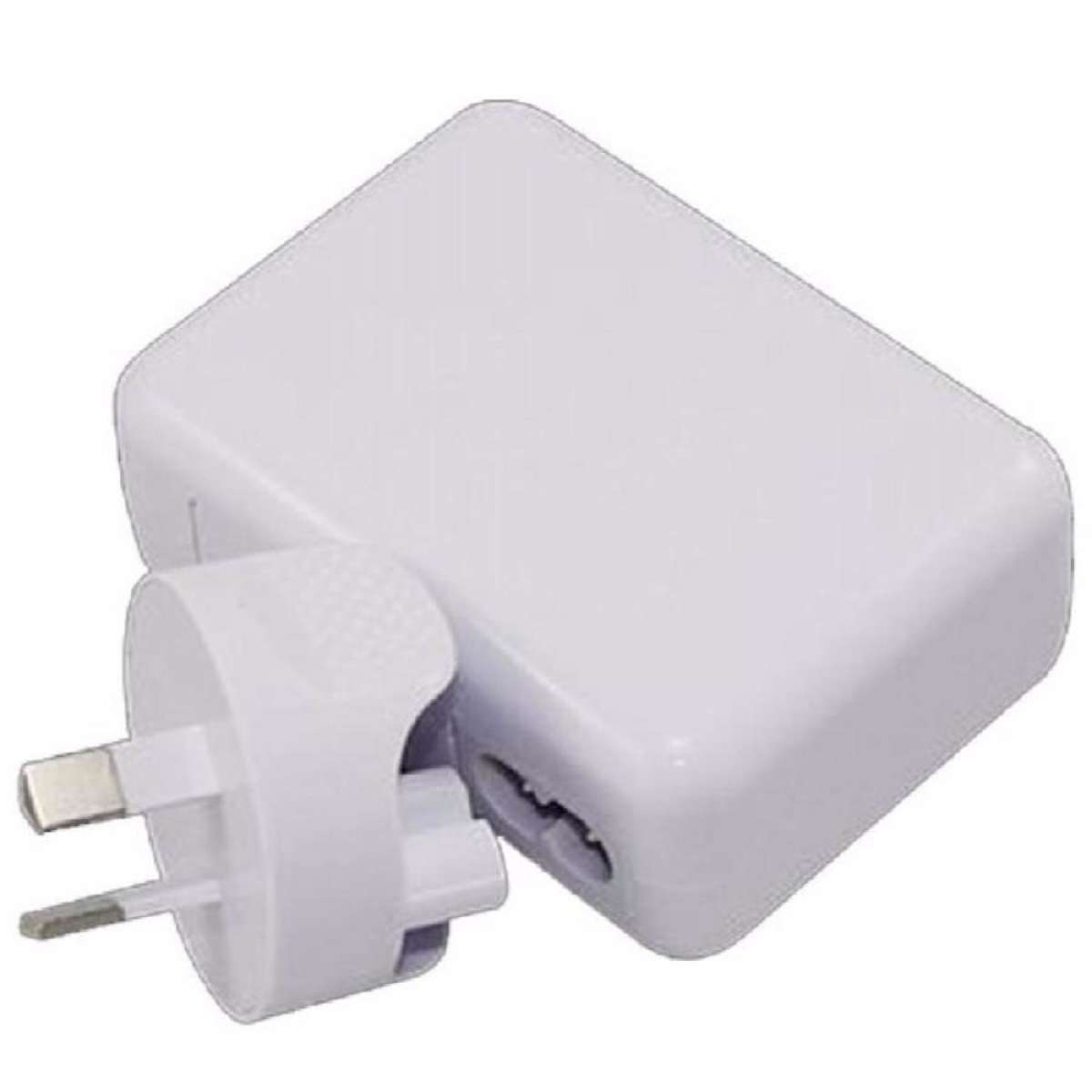 [AT-USB-PWR-2] Astrotek USB Travel Wall Charger Power Adapter AU Plug 2A 220V 2 Ports White Colour