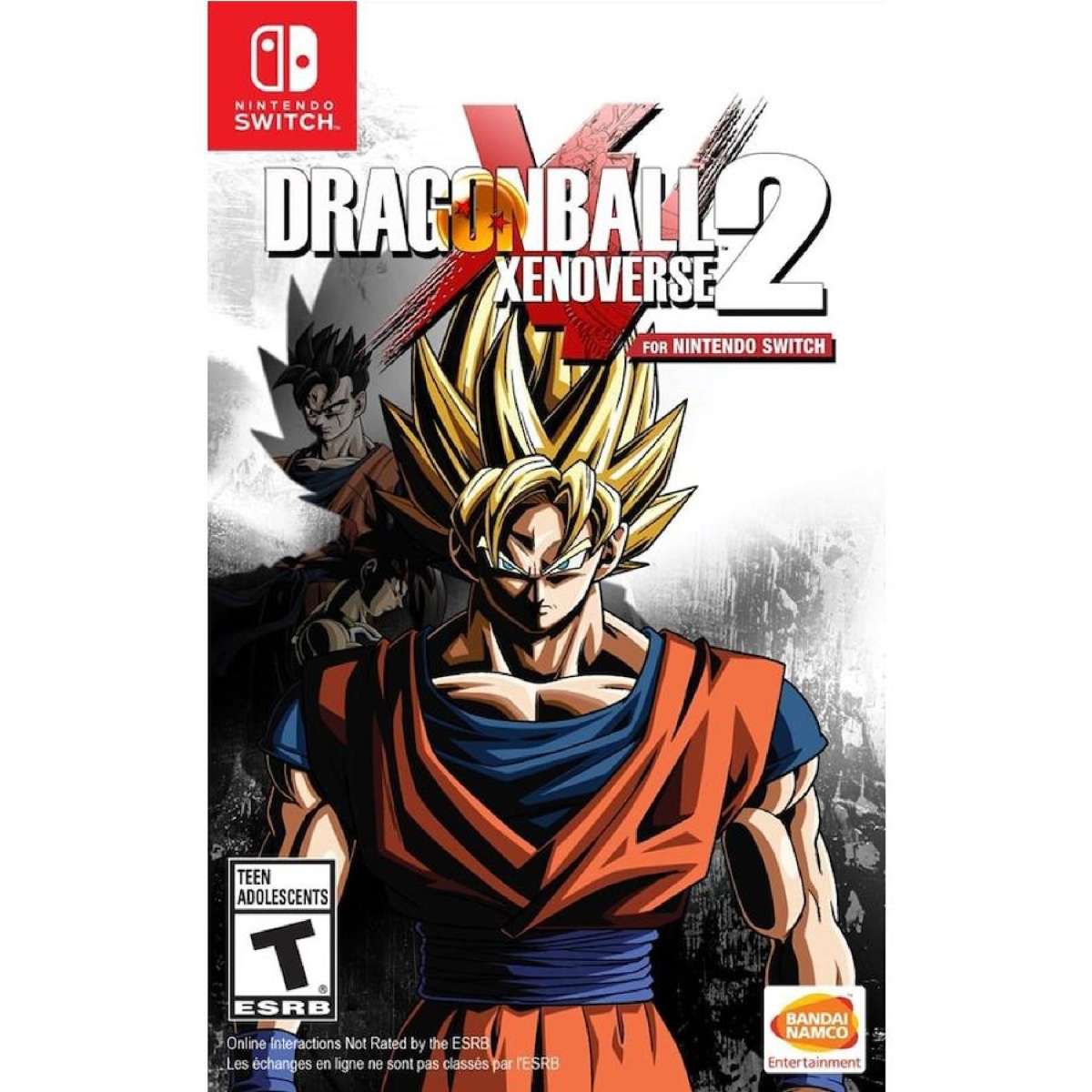 Dragon Ball Xenoverse 2 (U.S Import) (Switch)