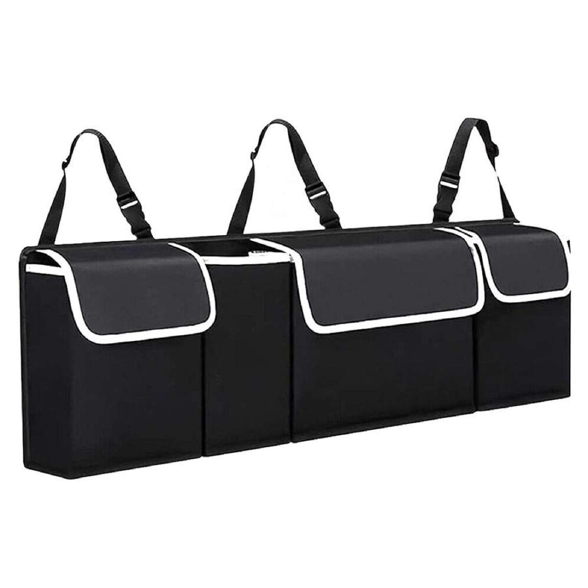 Car Boot Organiser Back Seat Storage Bag