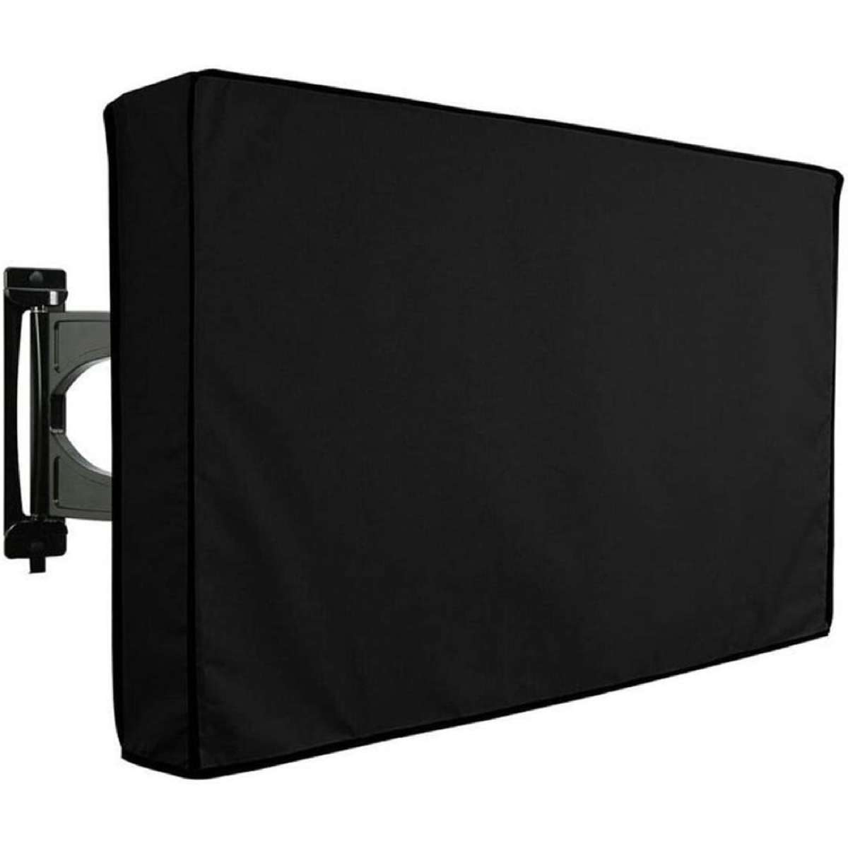 Dustproof Waterproof TV Cover for Outdoor Flat TVs (40-42 Inches)