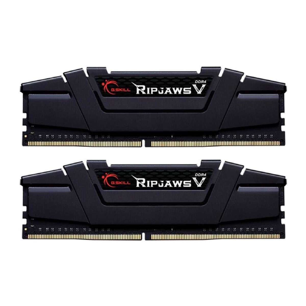 G.Skill 16GB (2x8GB) F4-3600C18D-16GVK Ripjaws V 3600MHz CL18 DDR4 RAM