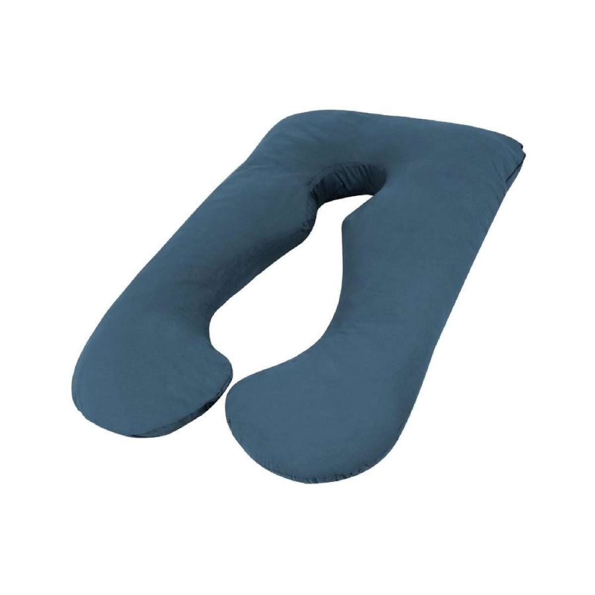 Woolcomfort Aus Made Maternity Pregnancy Nursing Sleeping Body Pillow Pillowcase Included Ocean