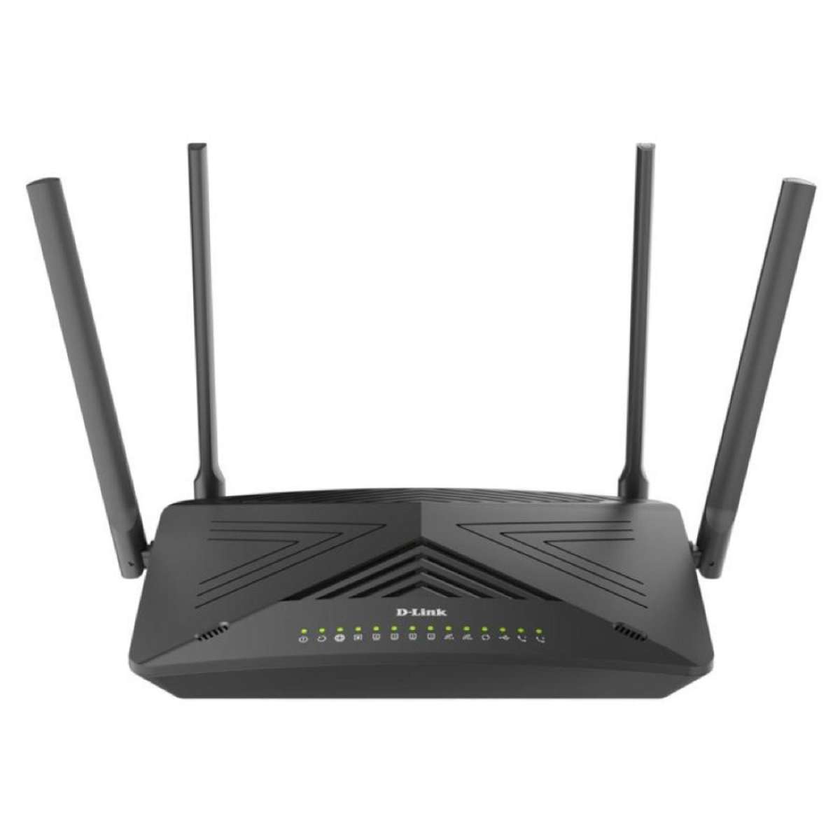 D-LINK DSL-X3052E Dual Band Wireless AX3000 VDSL2 / ADSL2+ Modem Router with VOIP