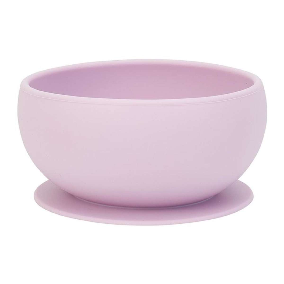 Annabel Trends Baby/Kids Silicone Suction Food Feeding Bowl BPA Free 0+ Lilac