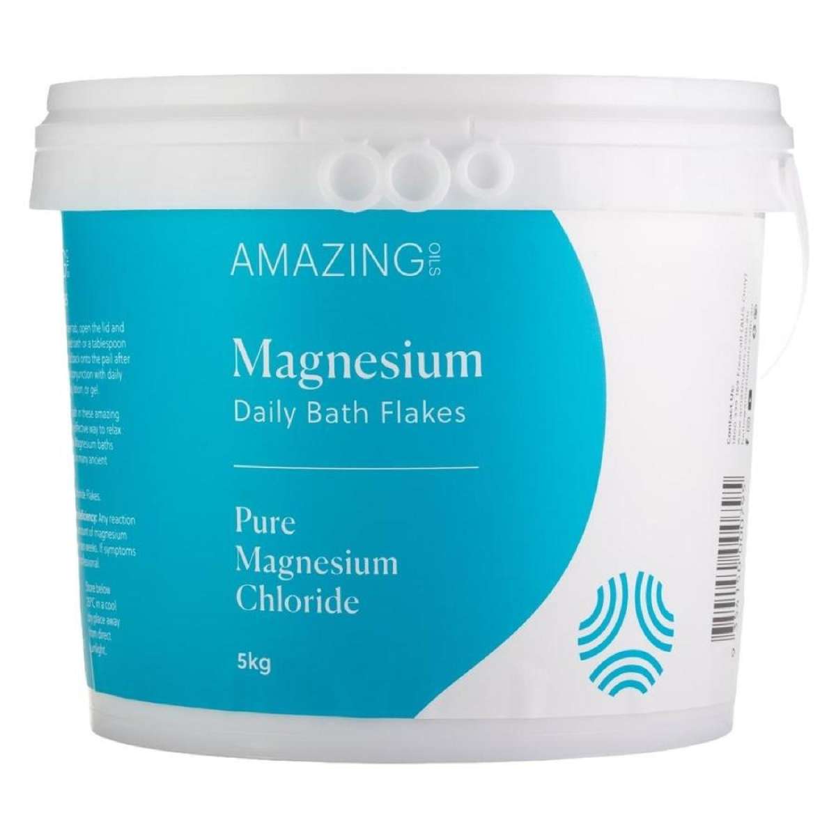 Amazing You Magnesium Daily Bath Flakes 5kg