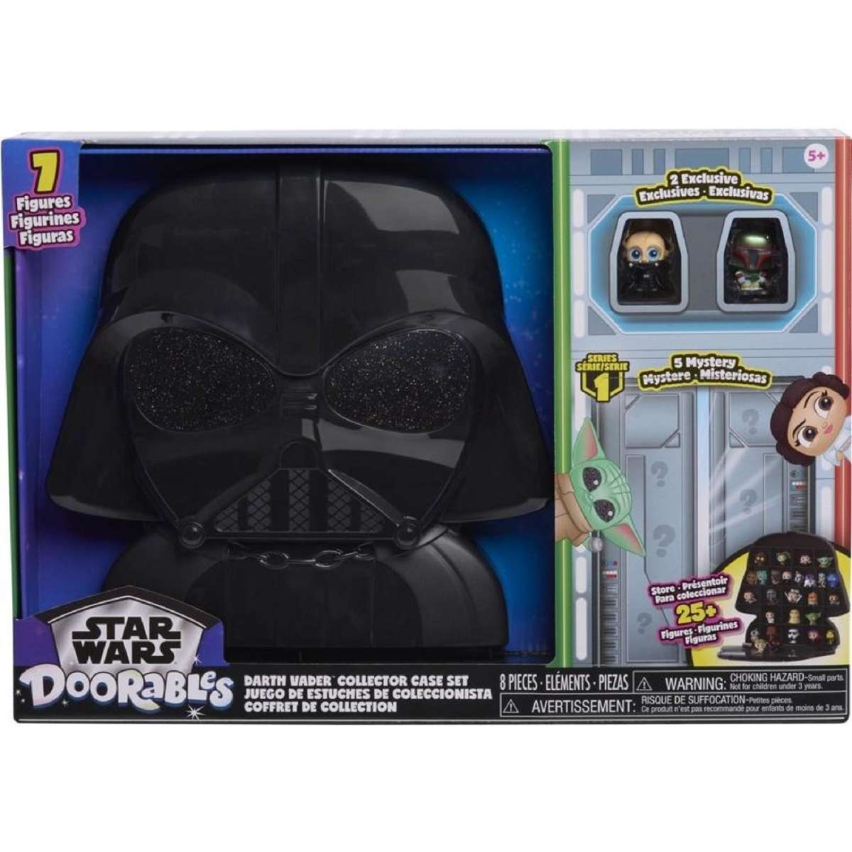 STAR WARS™ Doorables Darth Vader Collector Case Set