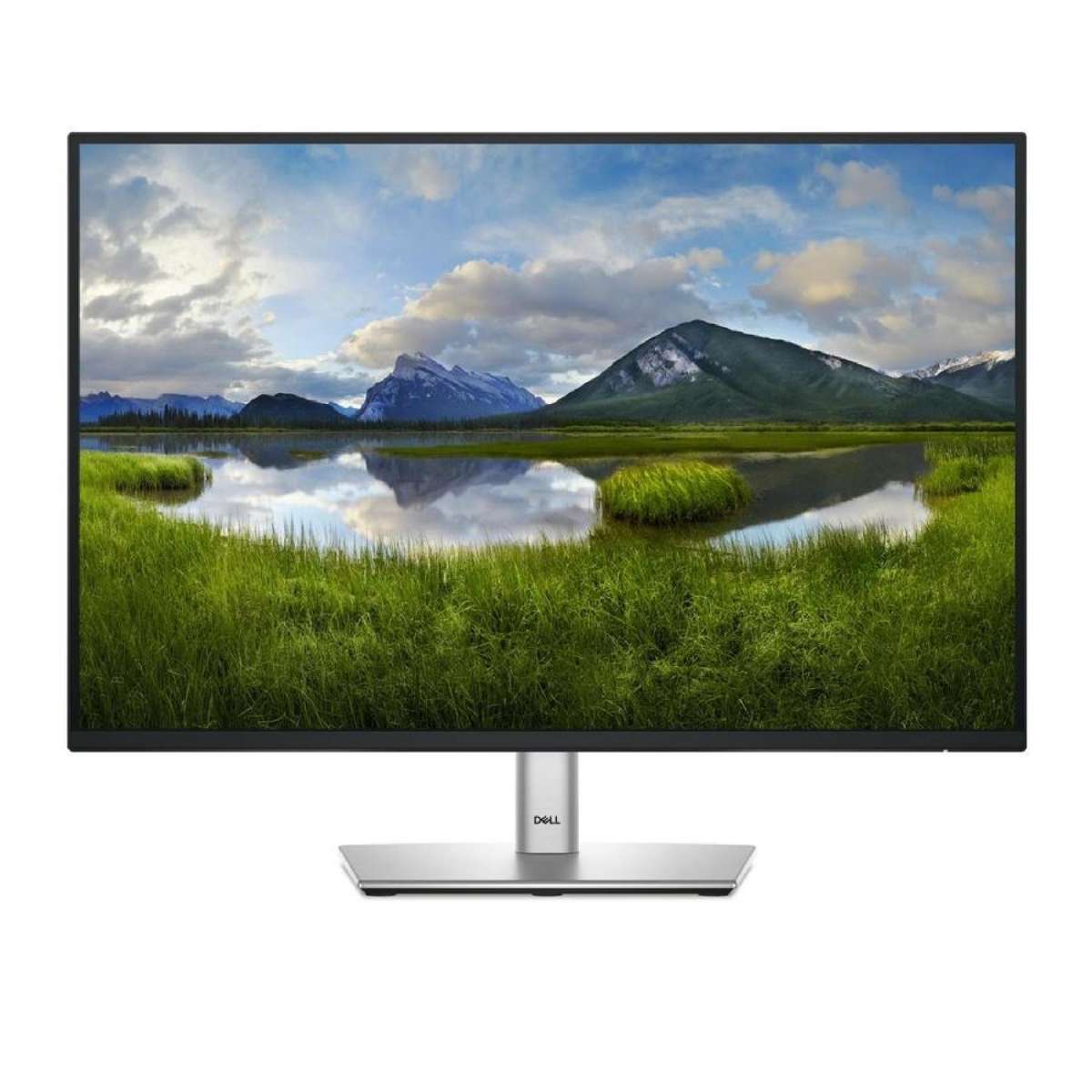 Dell P-Series 24" (16:10) Wuxga Ips Led, Hdmi, Dp, Usb(3), Usb-C, H/Adj, Pivot, Lan, 3Yr