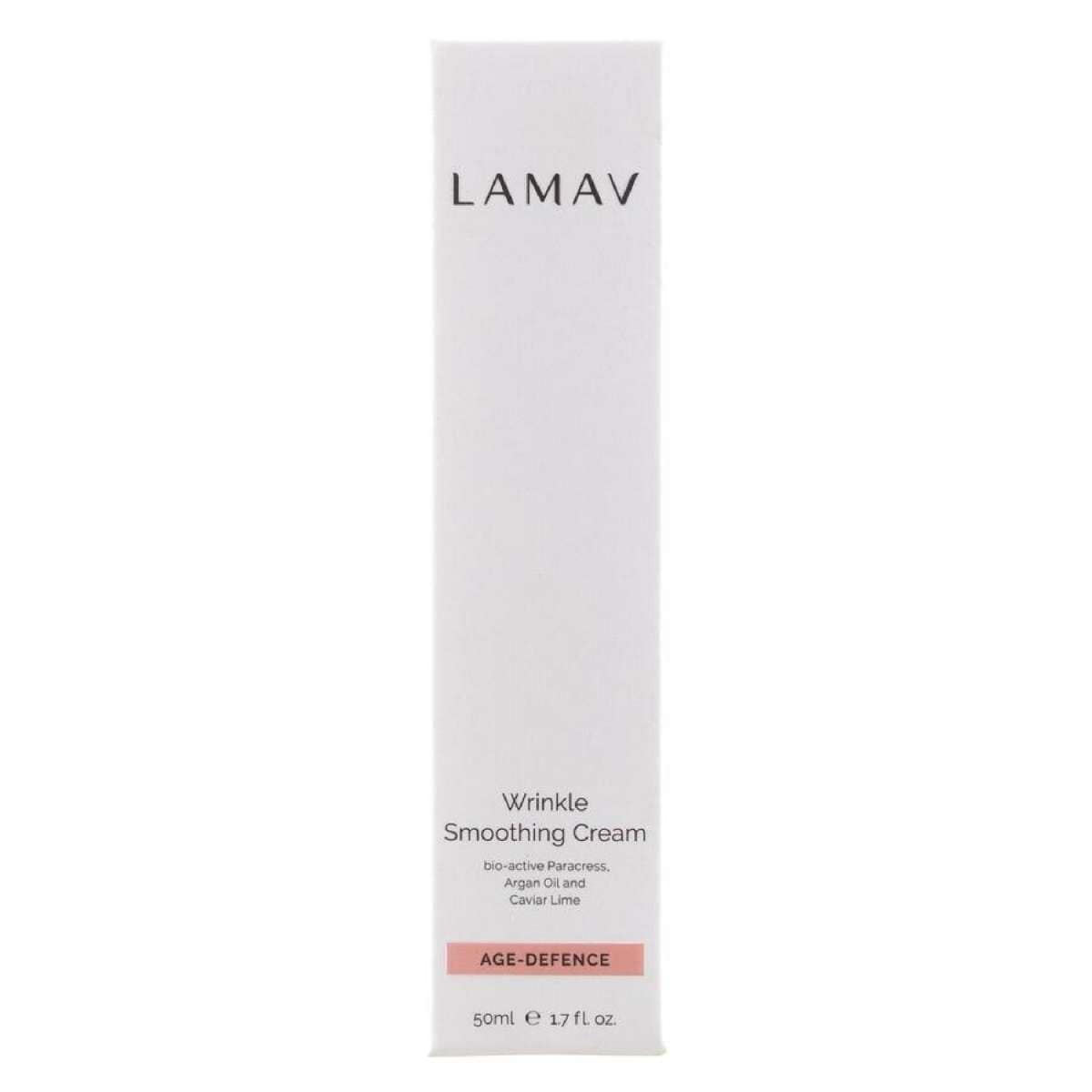 LAMAV Wrinkle Smoothing Cream 50ml
